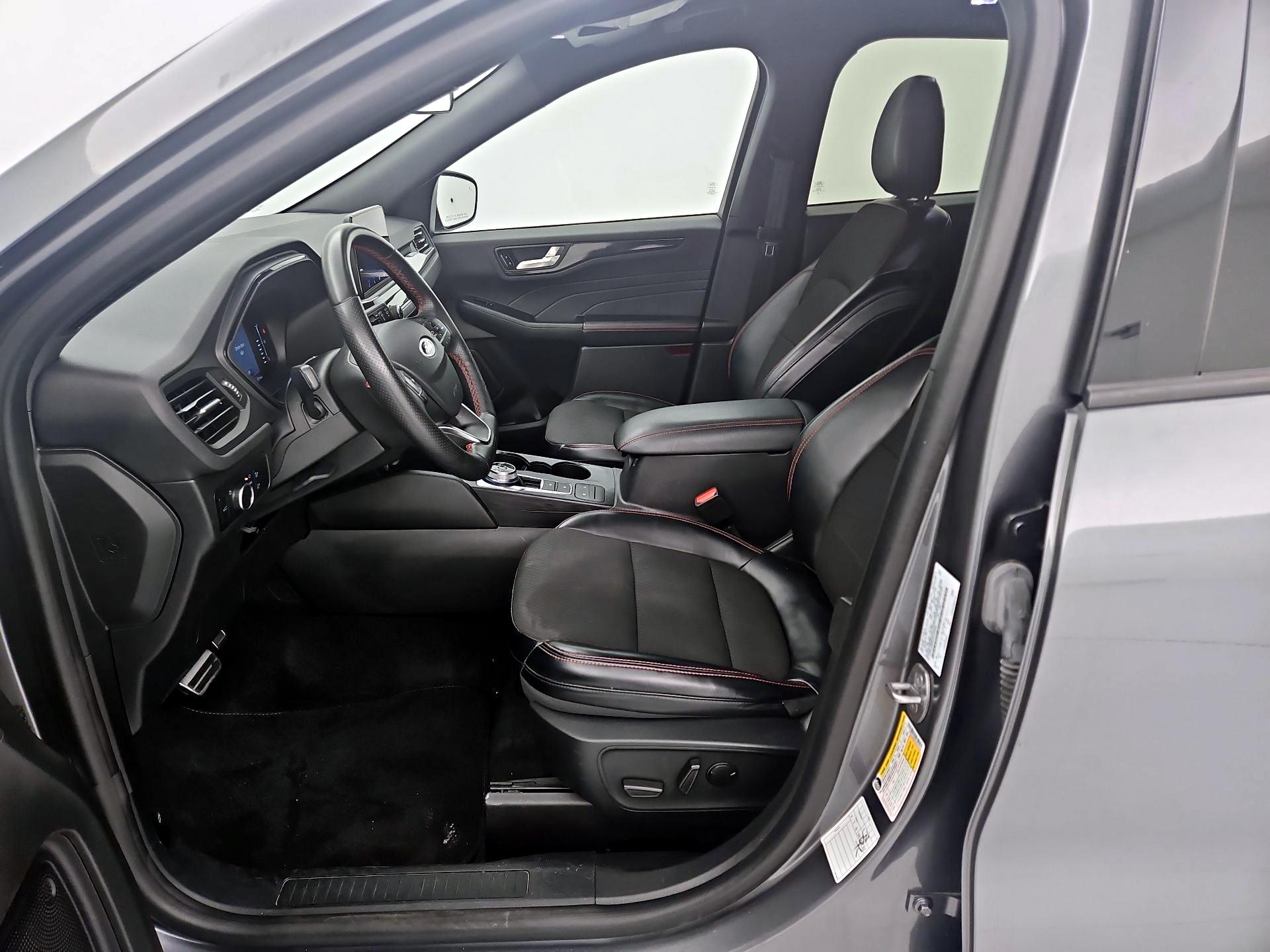 Thumbnail: 2024 Ford Escape - 11