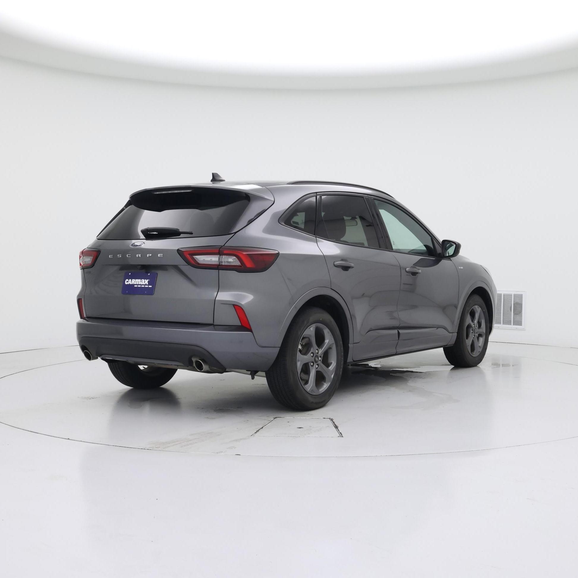 Thumbnail: 2024 Ford Escape - 8