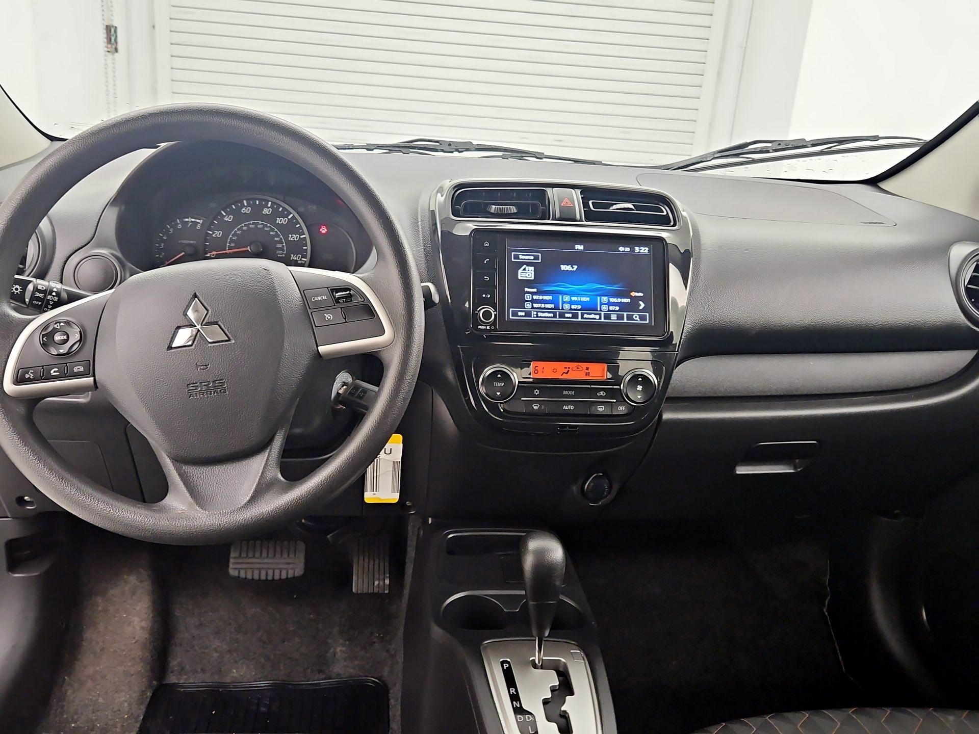 Thumbnail: 2024 Mitsubishi Mirage - 9