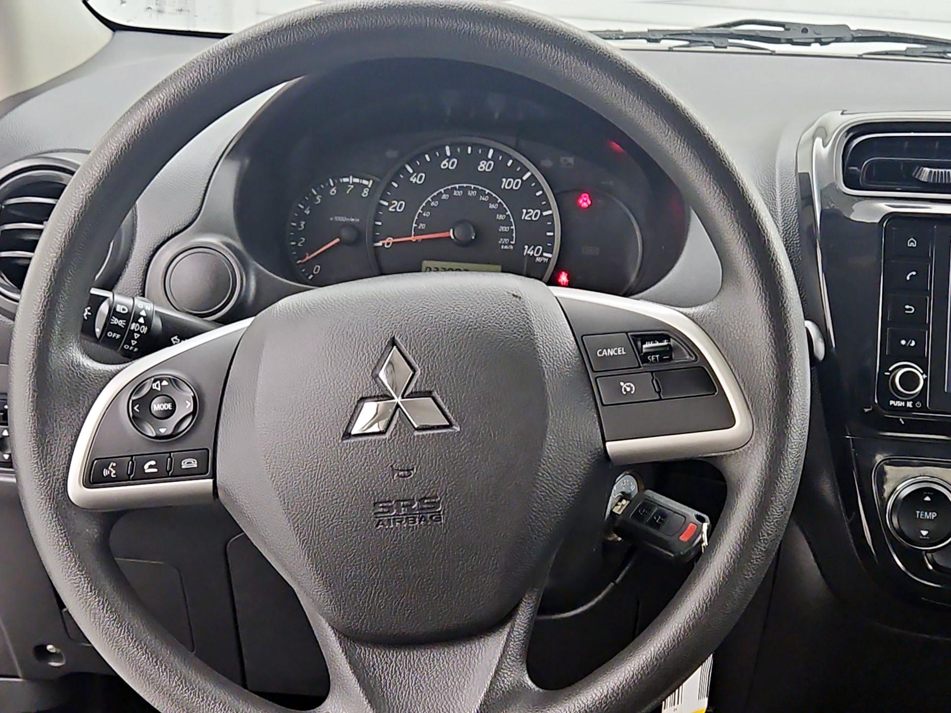 Thumbnail: 2024 Mitsubishi Mirage - 10