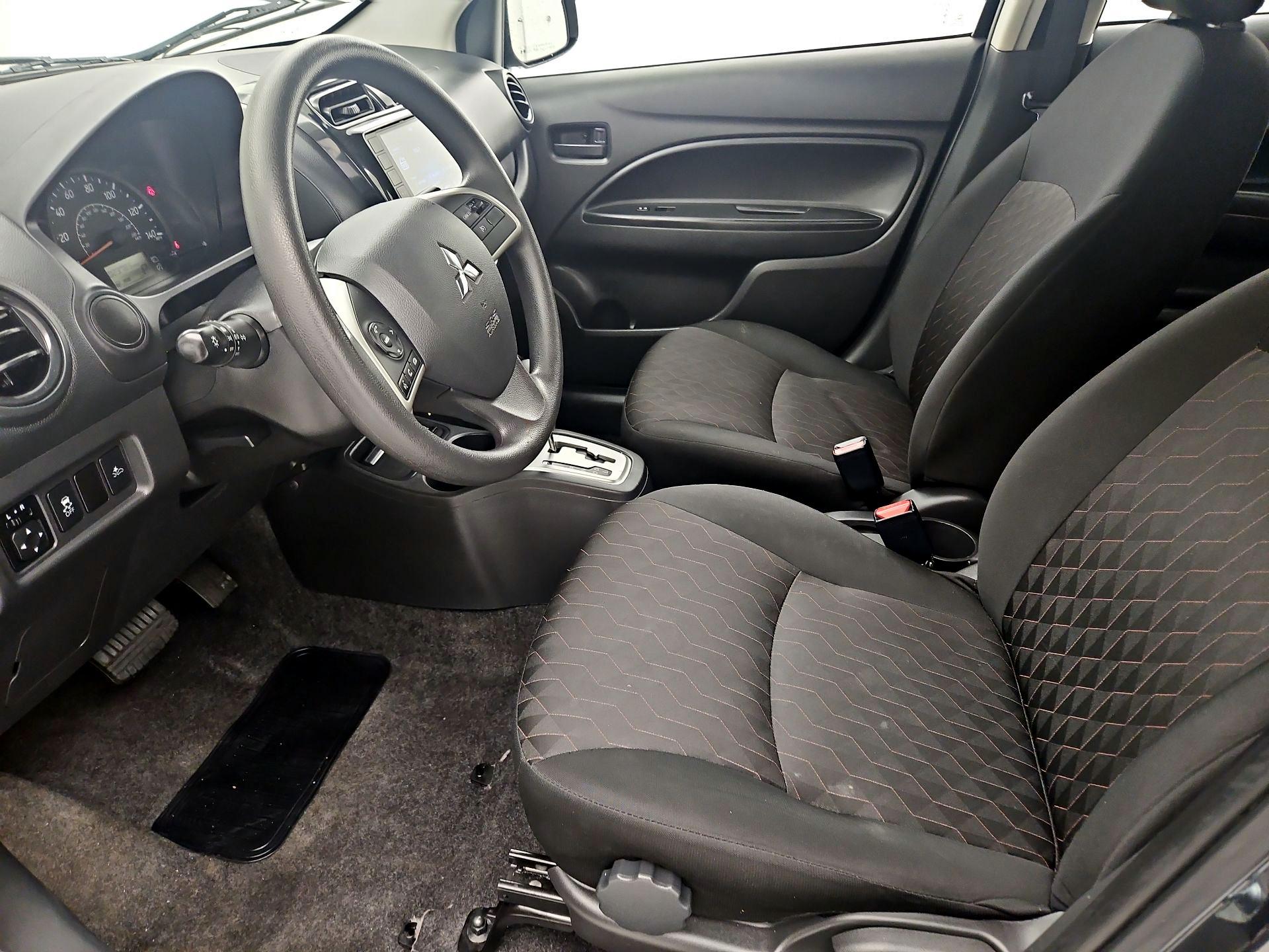 Thumbnail: 2024 Mitsubishi Mirage - 11