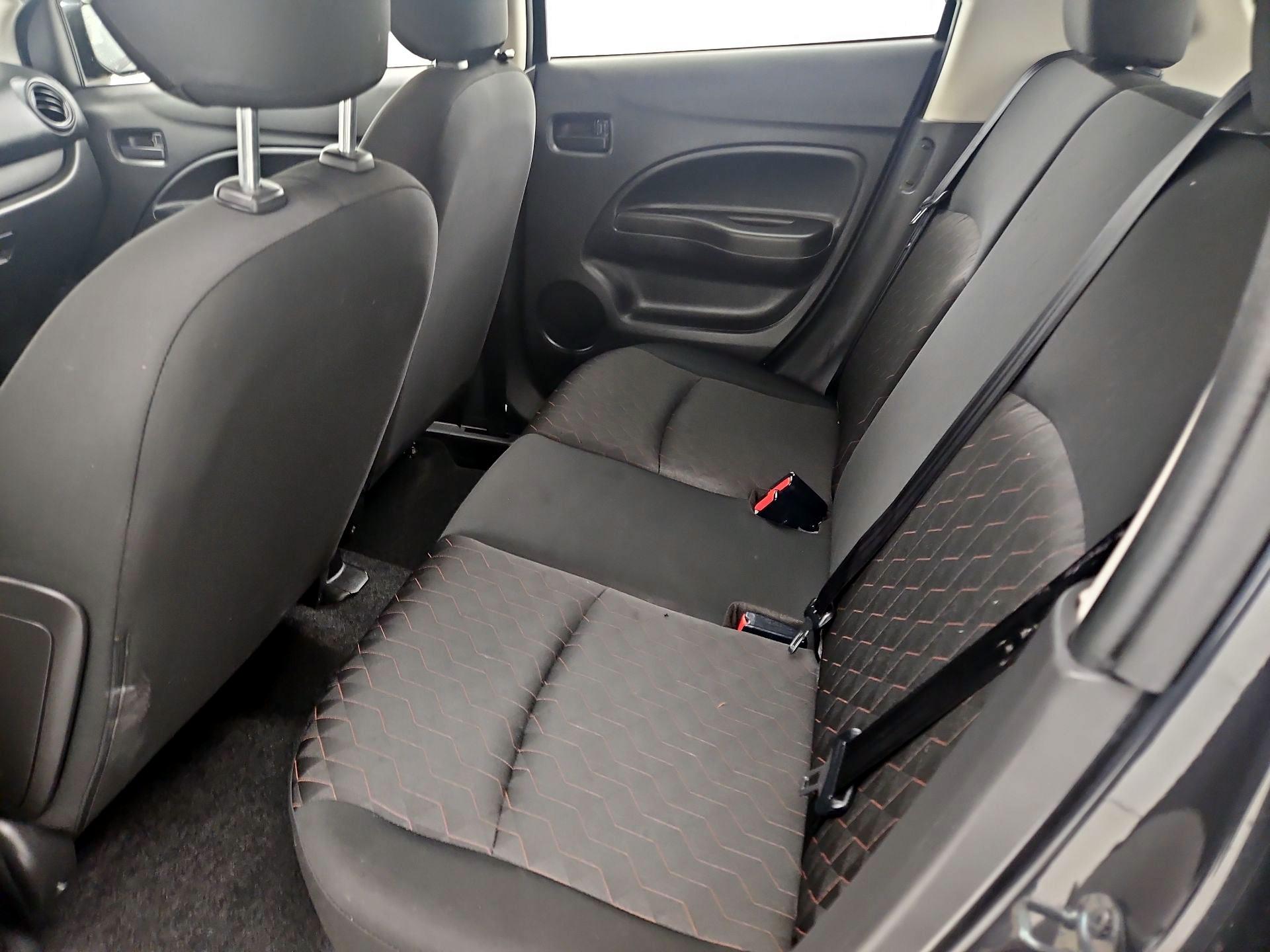 Thumbnail: 2024 Mitsubishi Mirage - 19