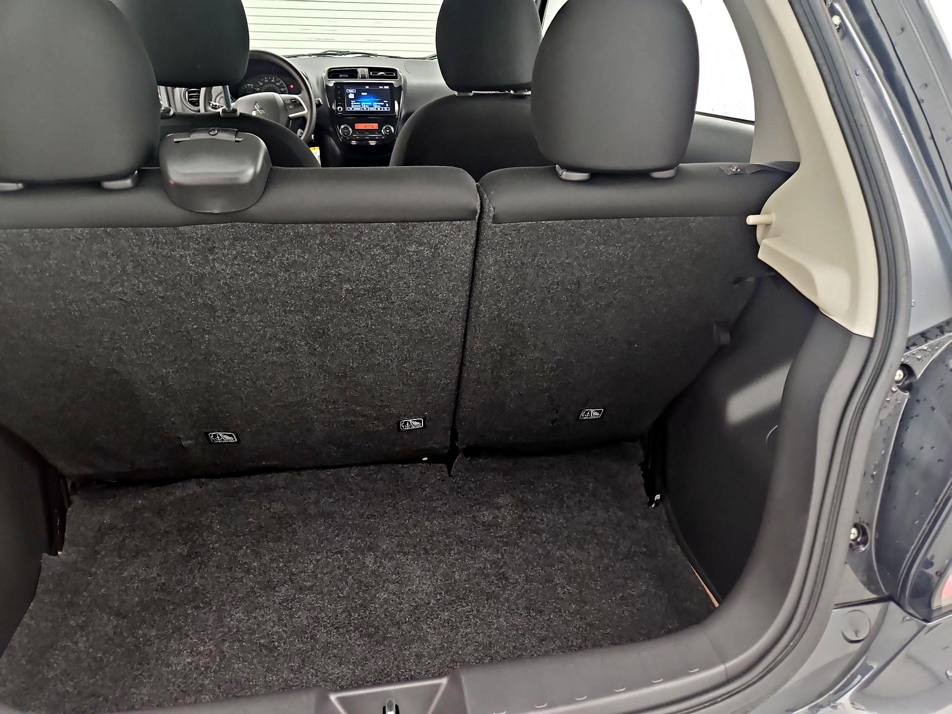 Thumbnail: 2024 Mitsubishi Mirage - 20