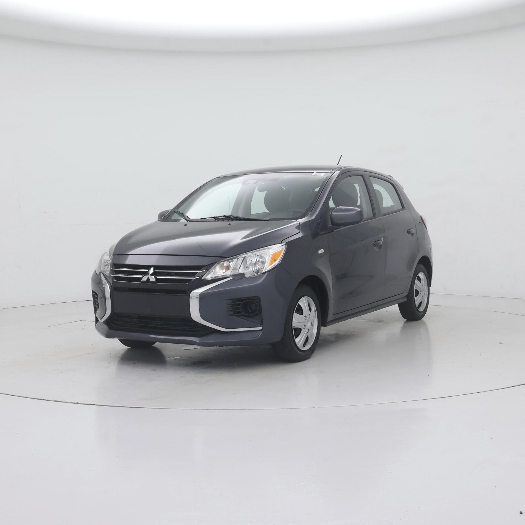 Thumbnail: 2024 Mitsubishi Mirage - 4