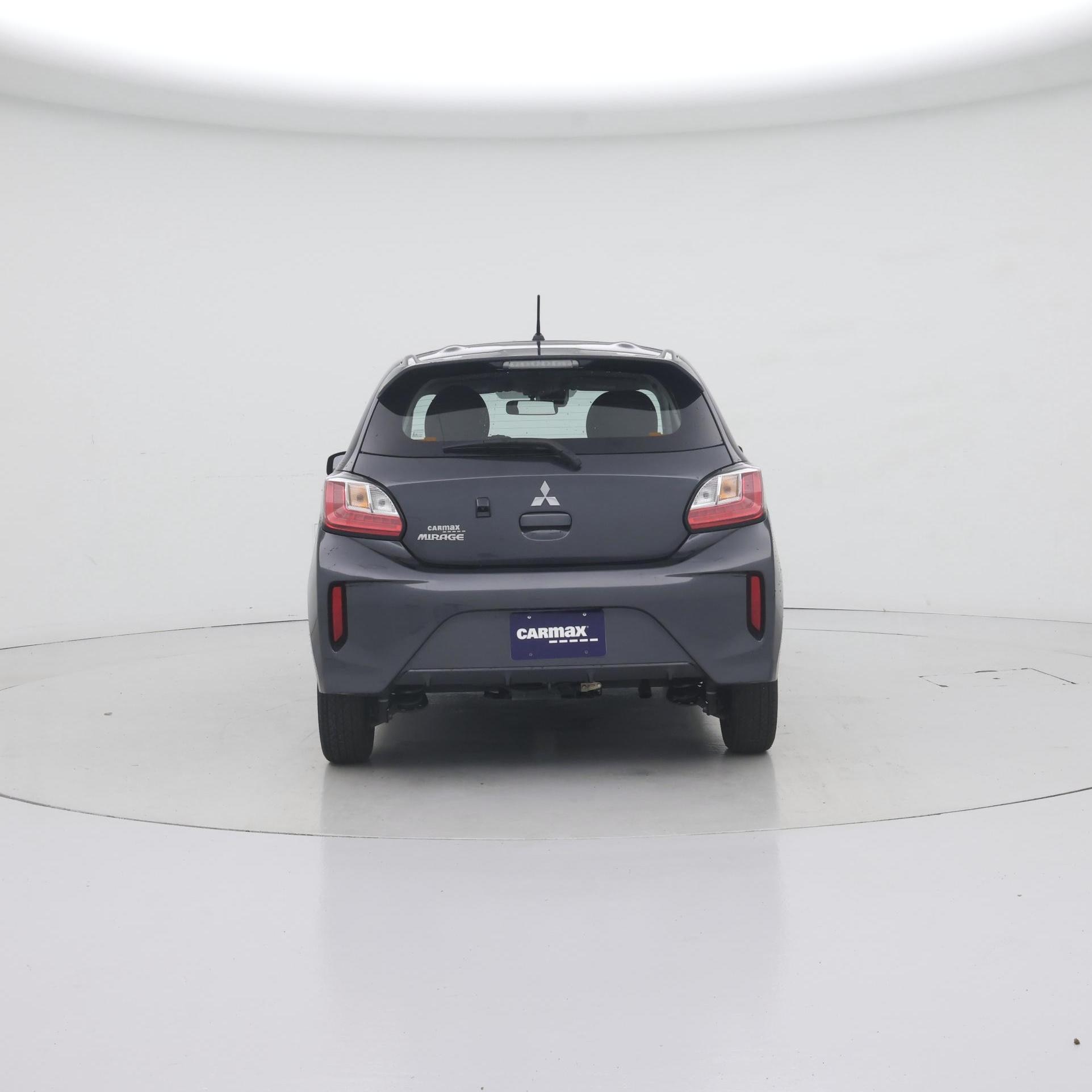 Thumbnail: 2024 Mitsubishi Mirage - 6