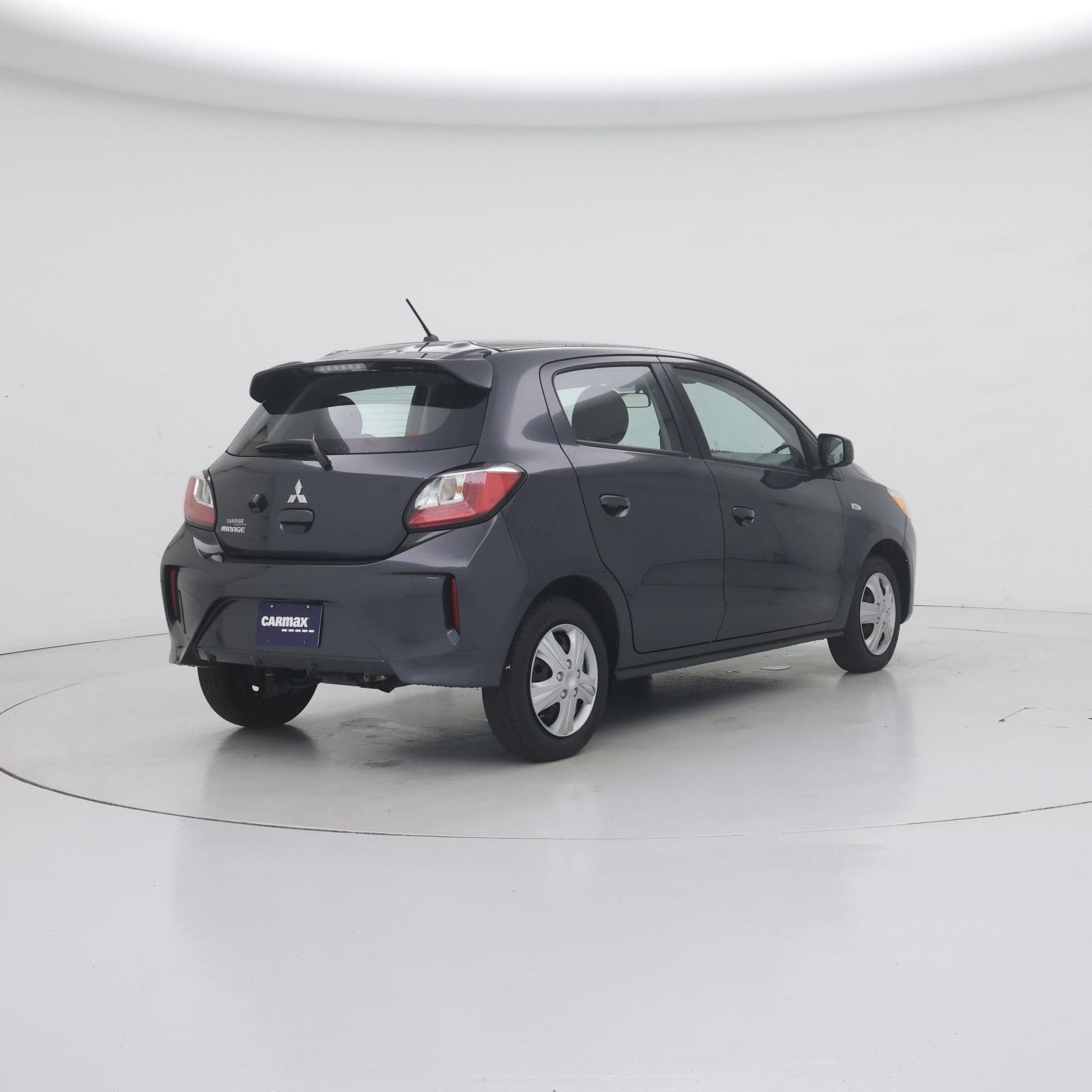 Thumbnail: 2024 Mitsubishi Mirage - 8