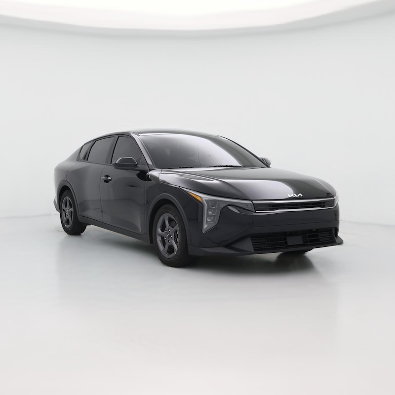 2025 Kia K4 LX