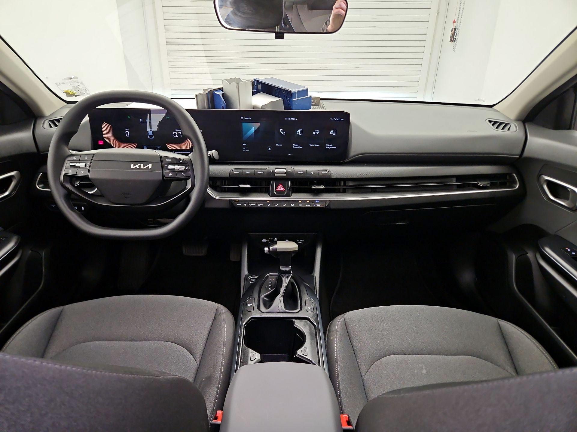 Thumbnail: 2025 Kia K4 - 9