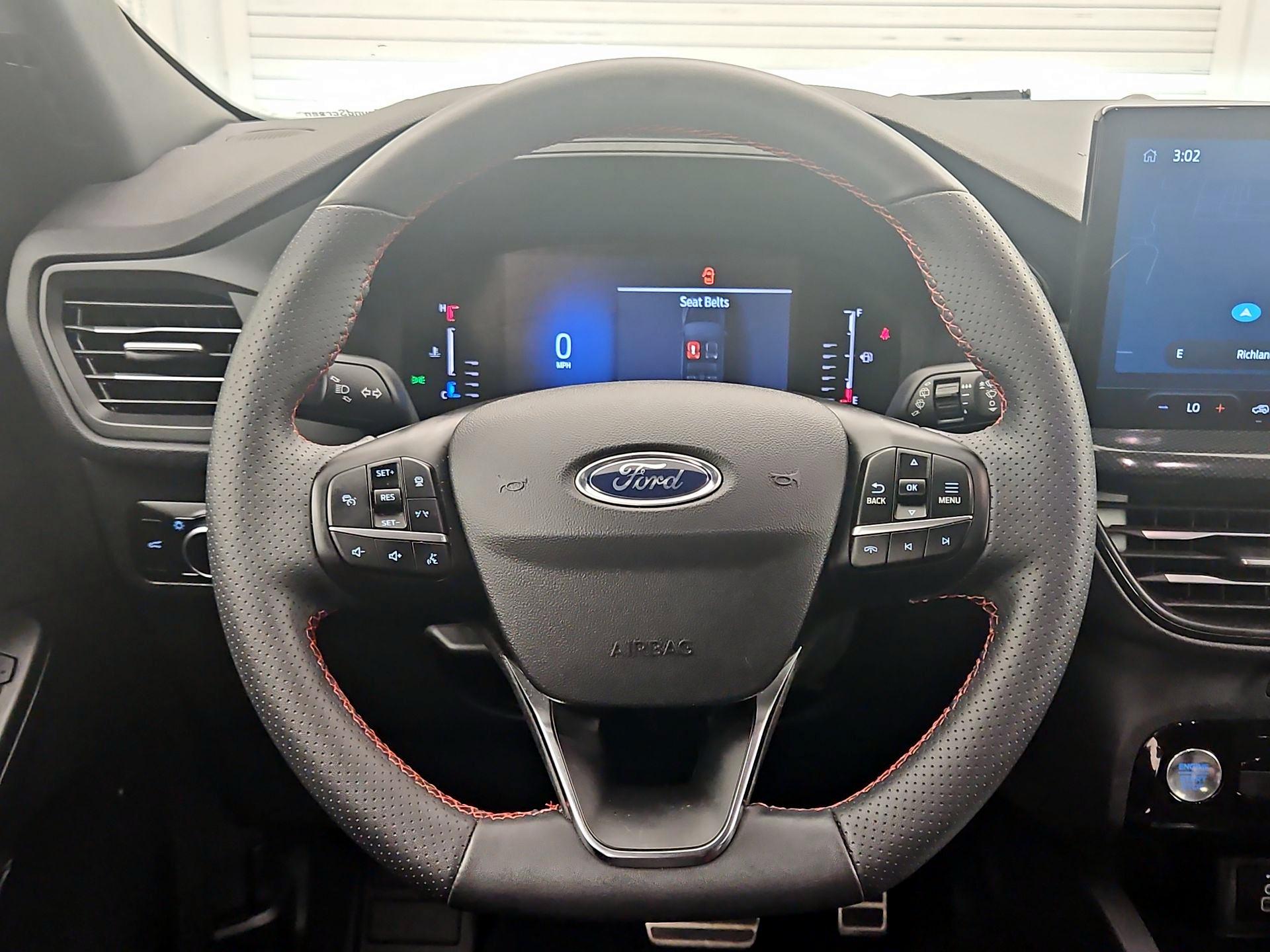 Thumbnail: 2024 Ford Escape - 10