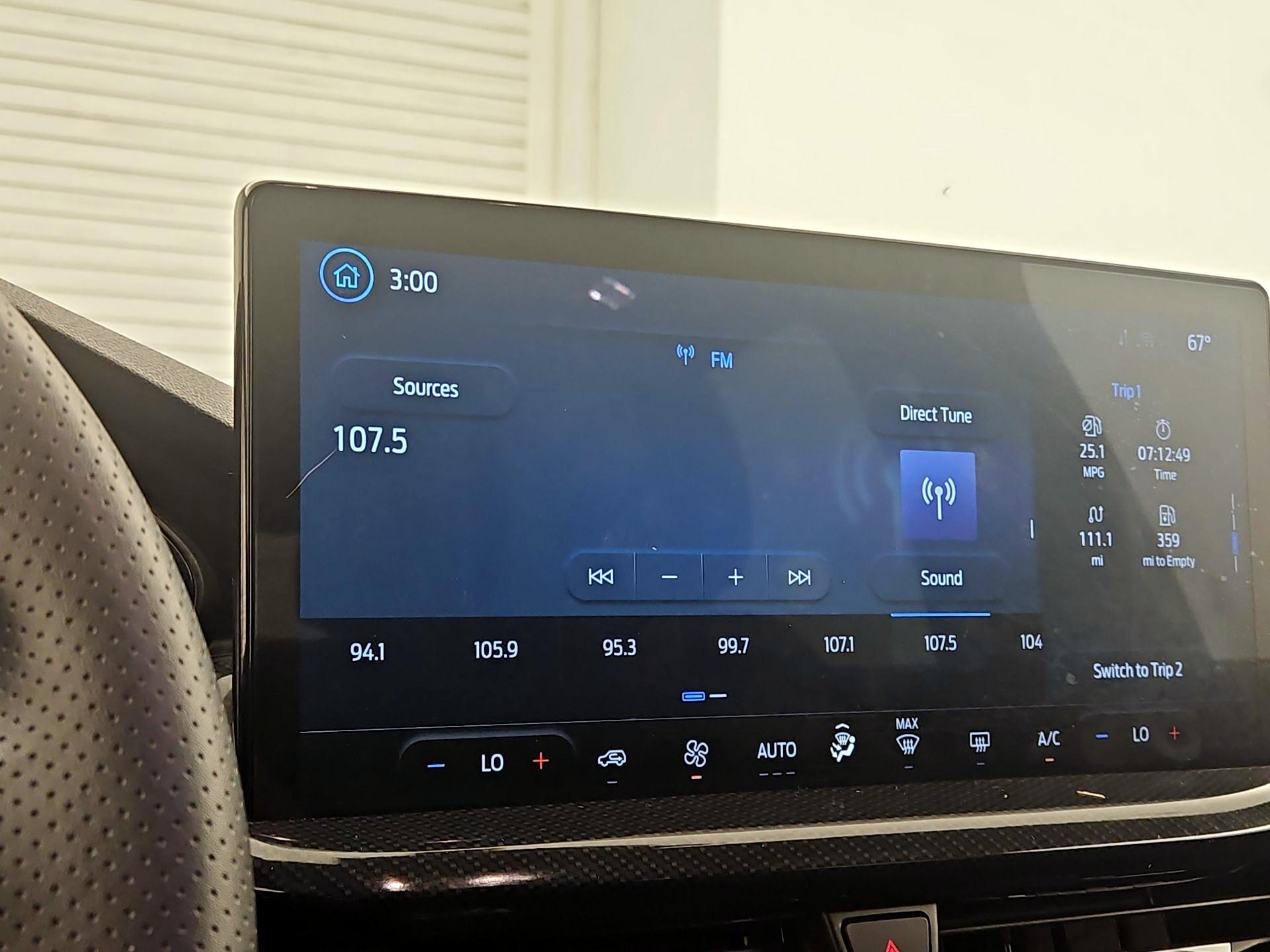 Thumbnail: 2024 Ford Escape - 16