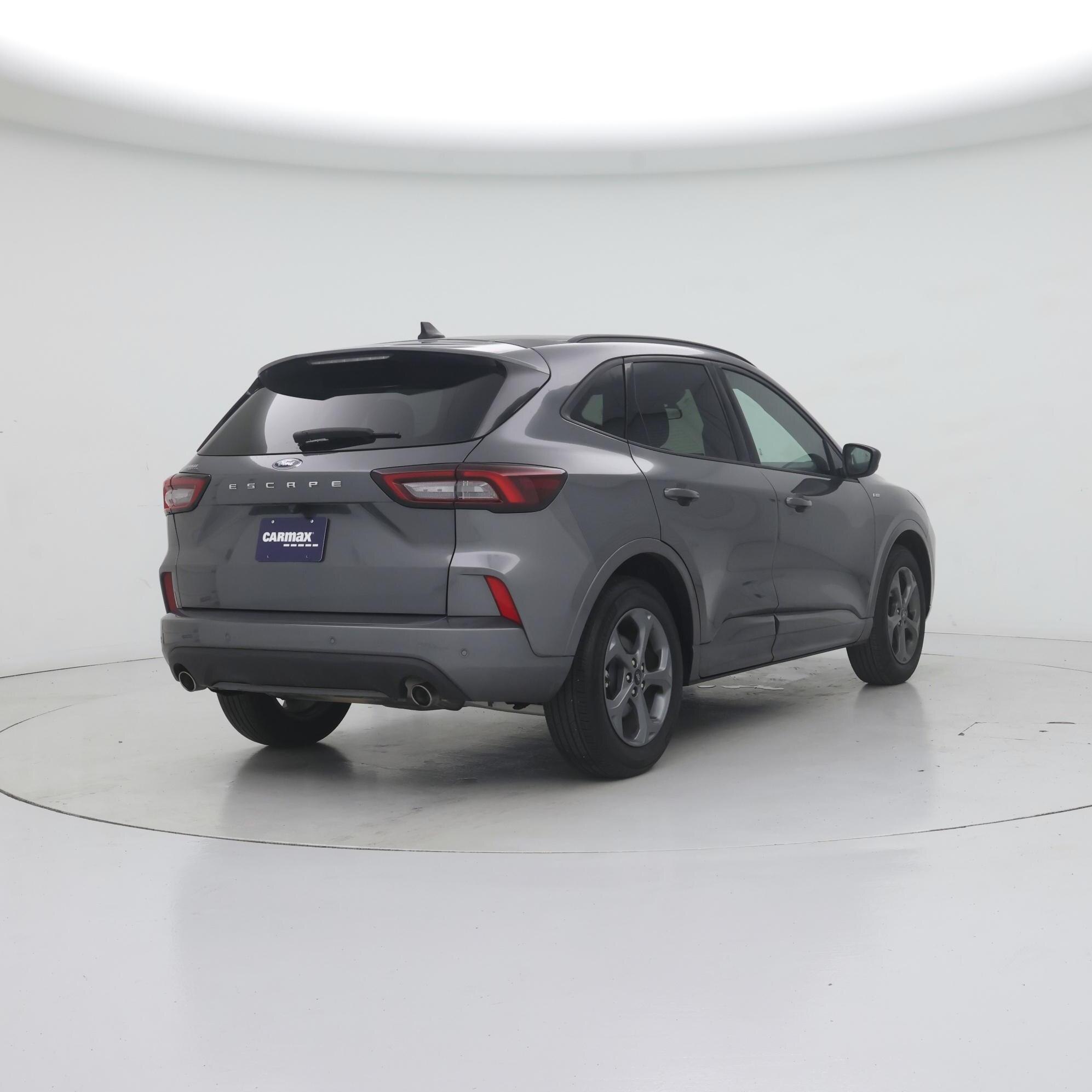 Thumbnail: 2024 Ford Escape - 8