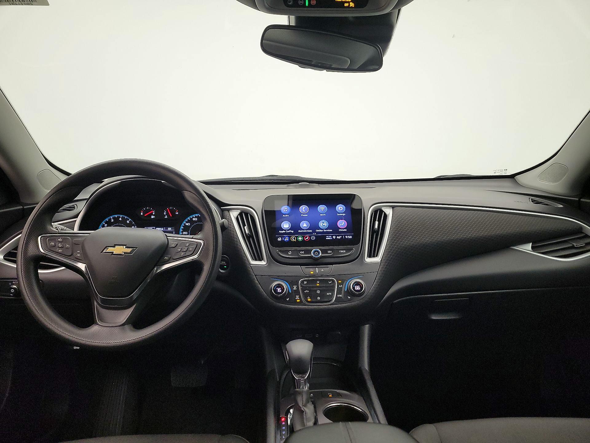 Thumbnail: 2024 Chevrolet Malibu - 9