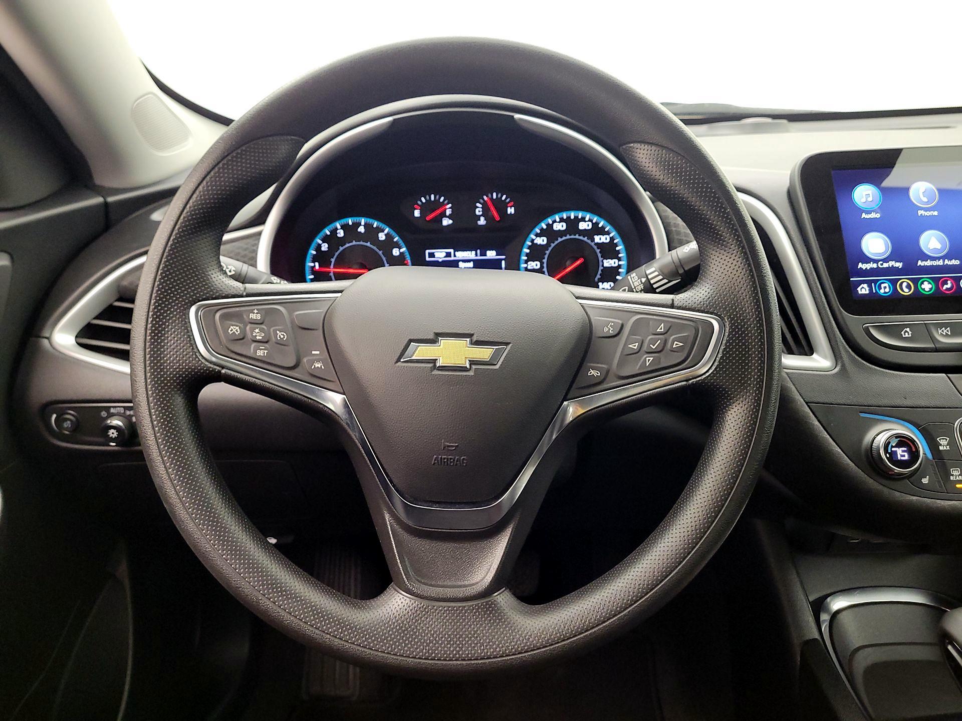 Thumbnail: 2024 Chevrolet Malibu - 10