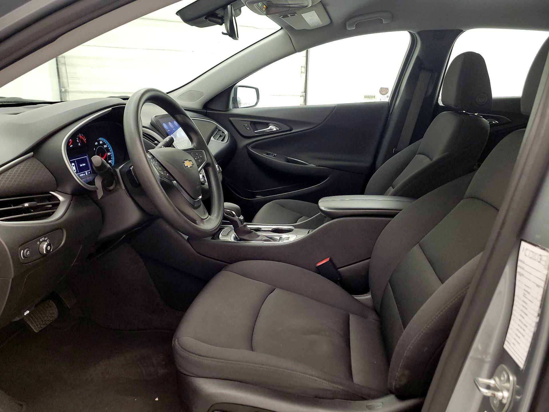 Thumbnail: 2024 Chevrolet Malibu - 11