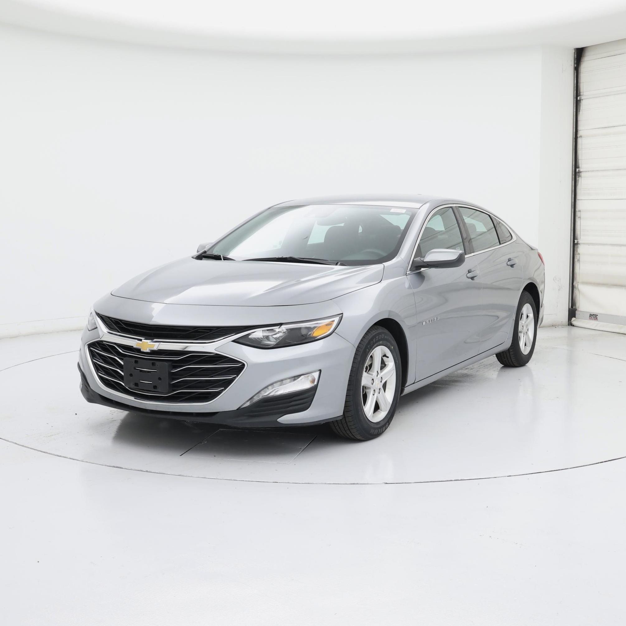 Thumbnail: 2024 Chevrolet Malibu - 4