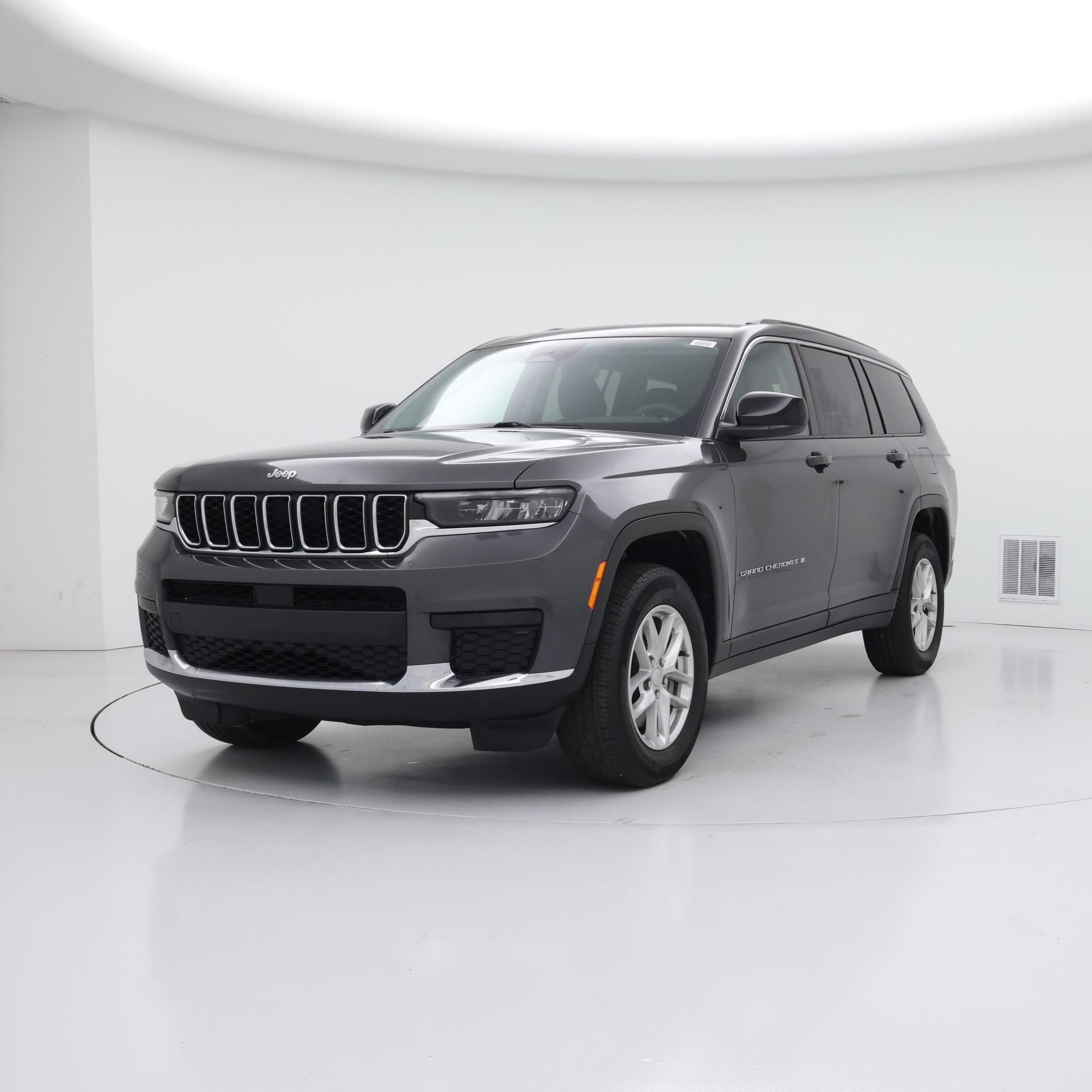 Thumbnail: 2023 Jeep Grand Cherokee L - 4