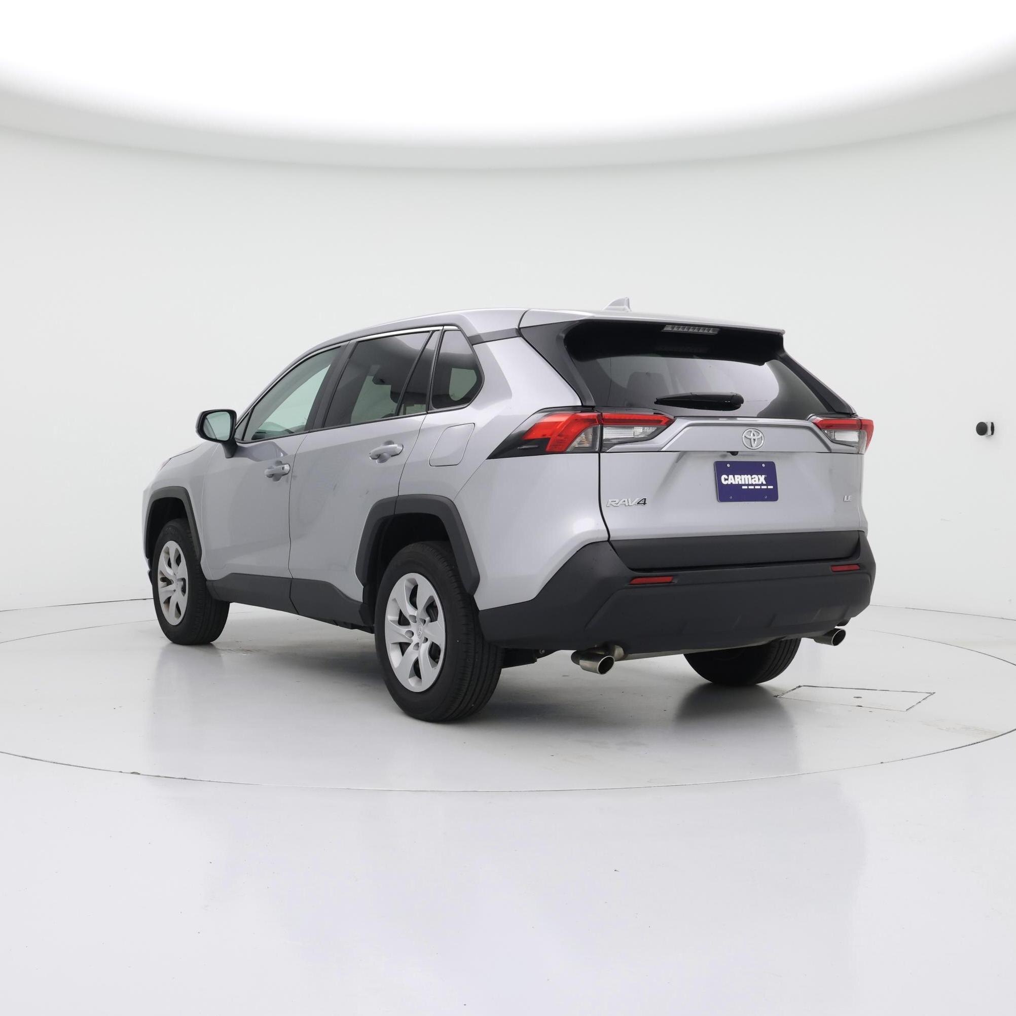 Thumbnail: 2025 Toyota RAV4 - 2