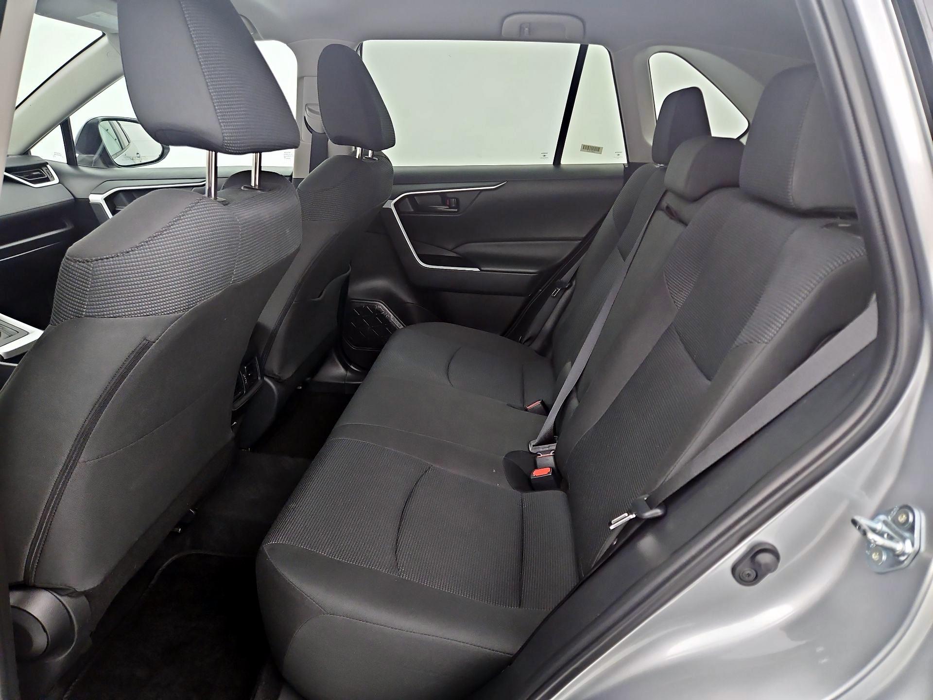 Thumbnail: 2025 Toyota RAV4 - 19