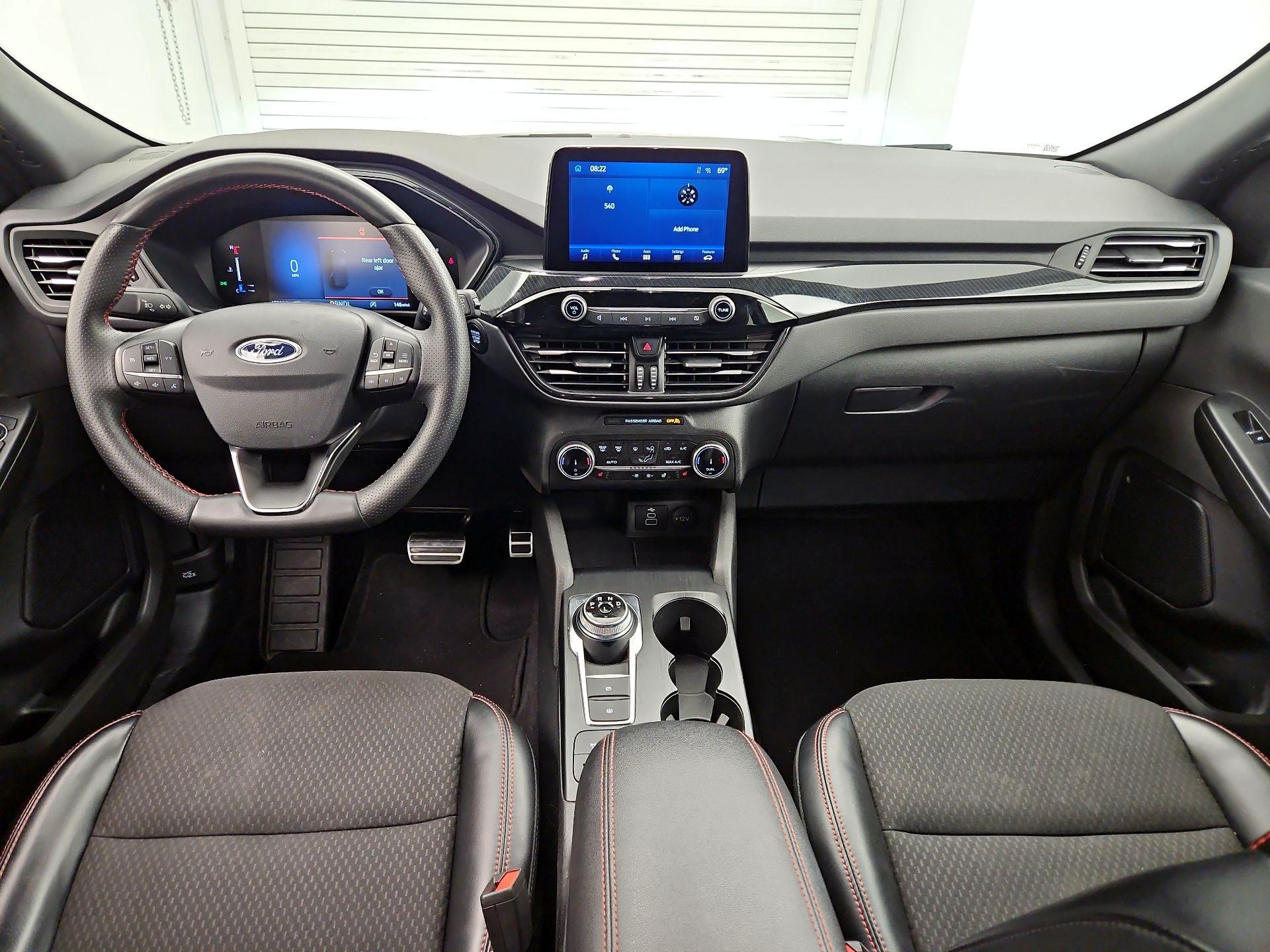 Thumbnail: 2024 Ford Escape - 9