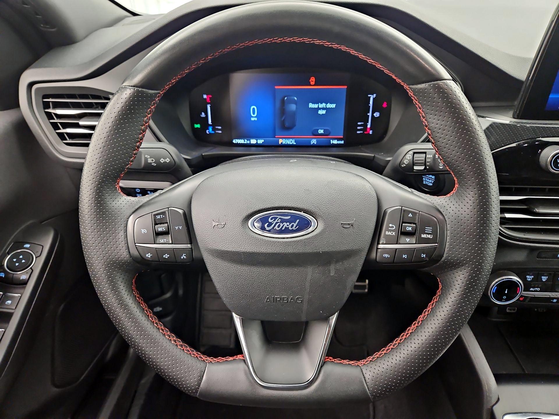 Thumbnail: 2024 Ford Escape - 10