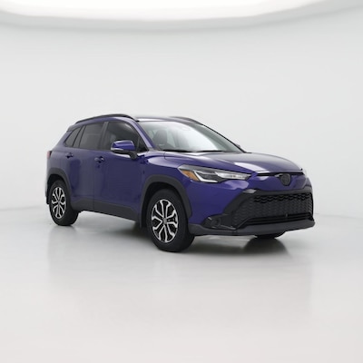 2023 Toyota Corolla Cross SE