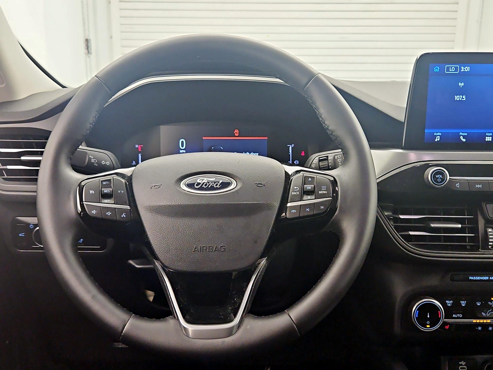 Thumbnail: 2024 Ford Escape - 10