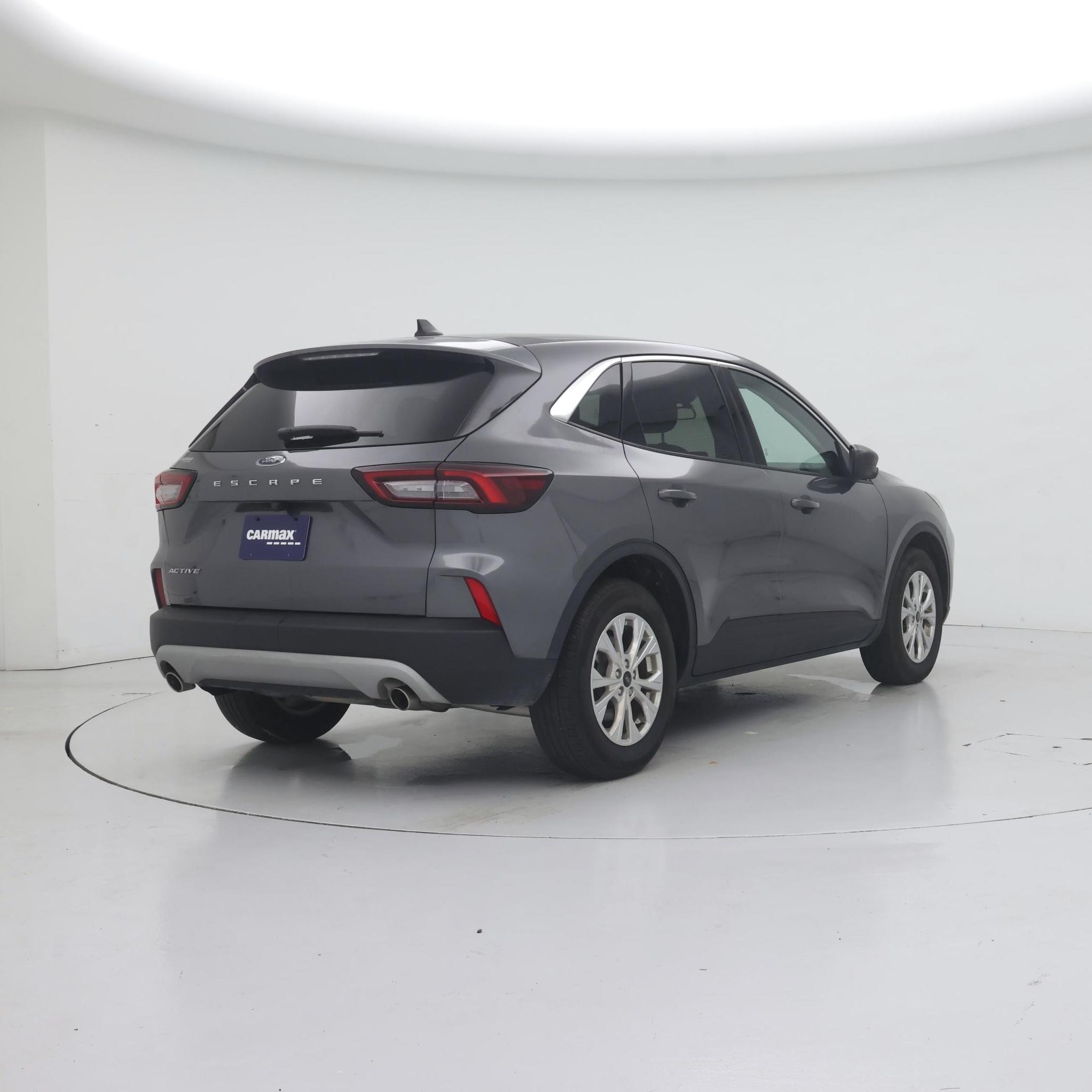 Thumbnail: 2024 Ford Escape - 8