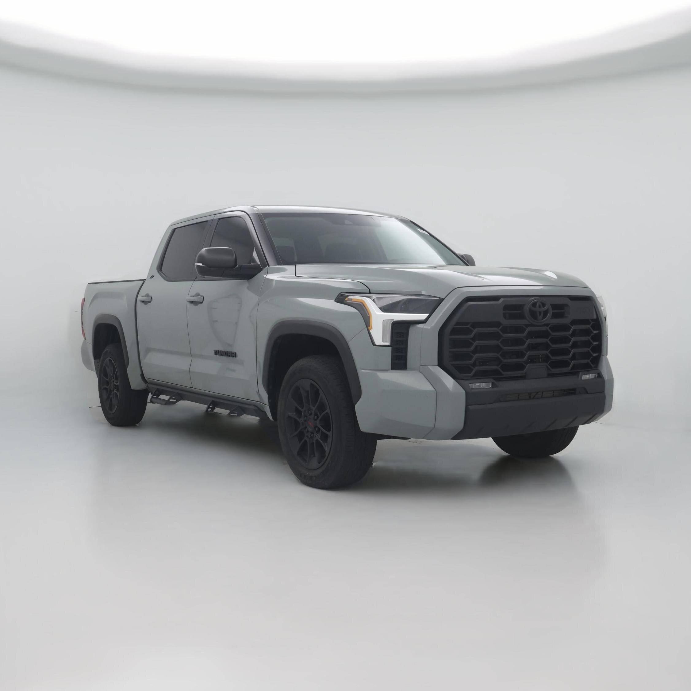 Thumbnail: 2024 Toyota Tundra - 1