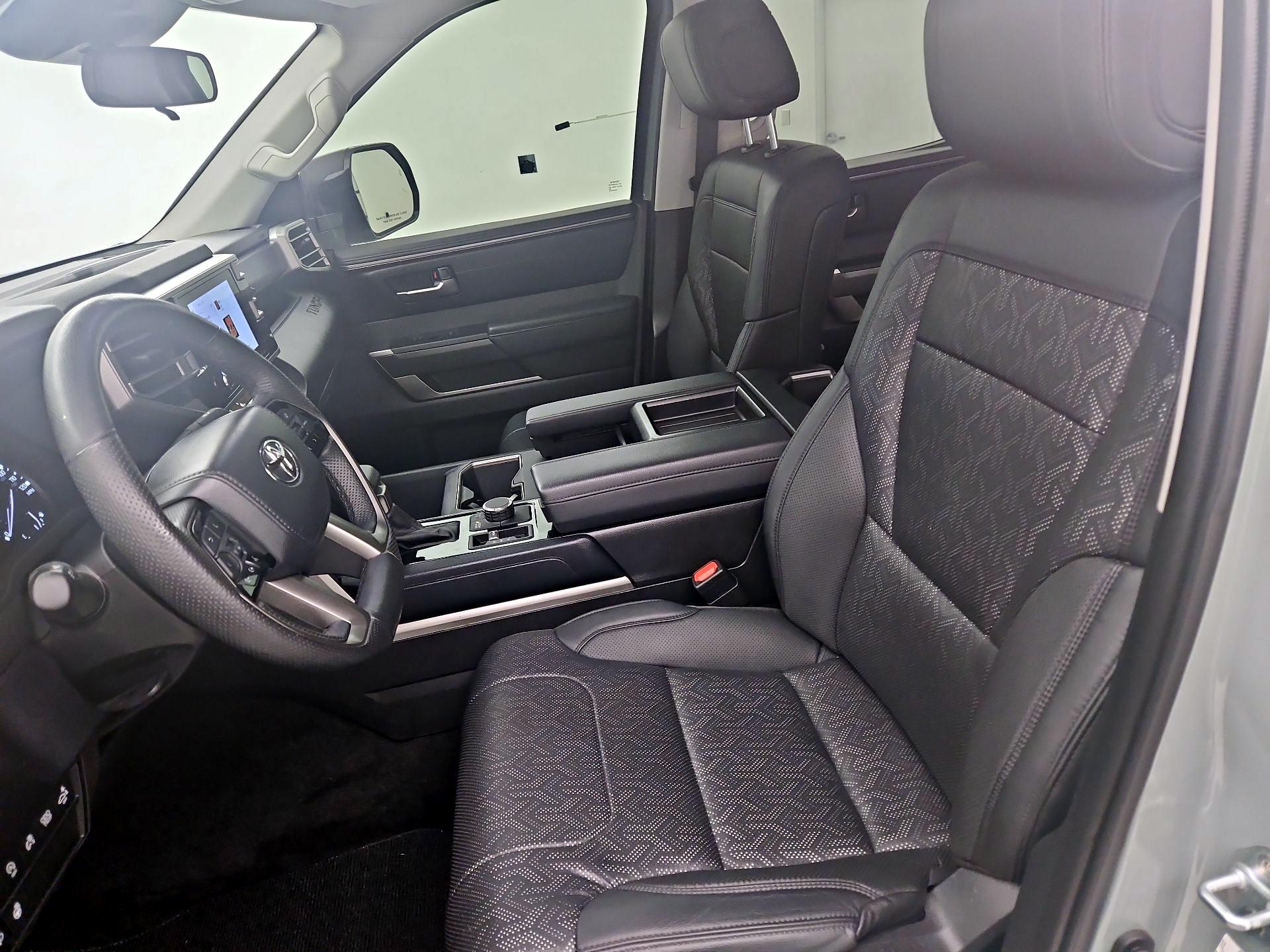 Thumbnail: 2024 Toyota Tundra - 11