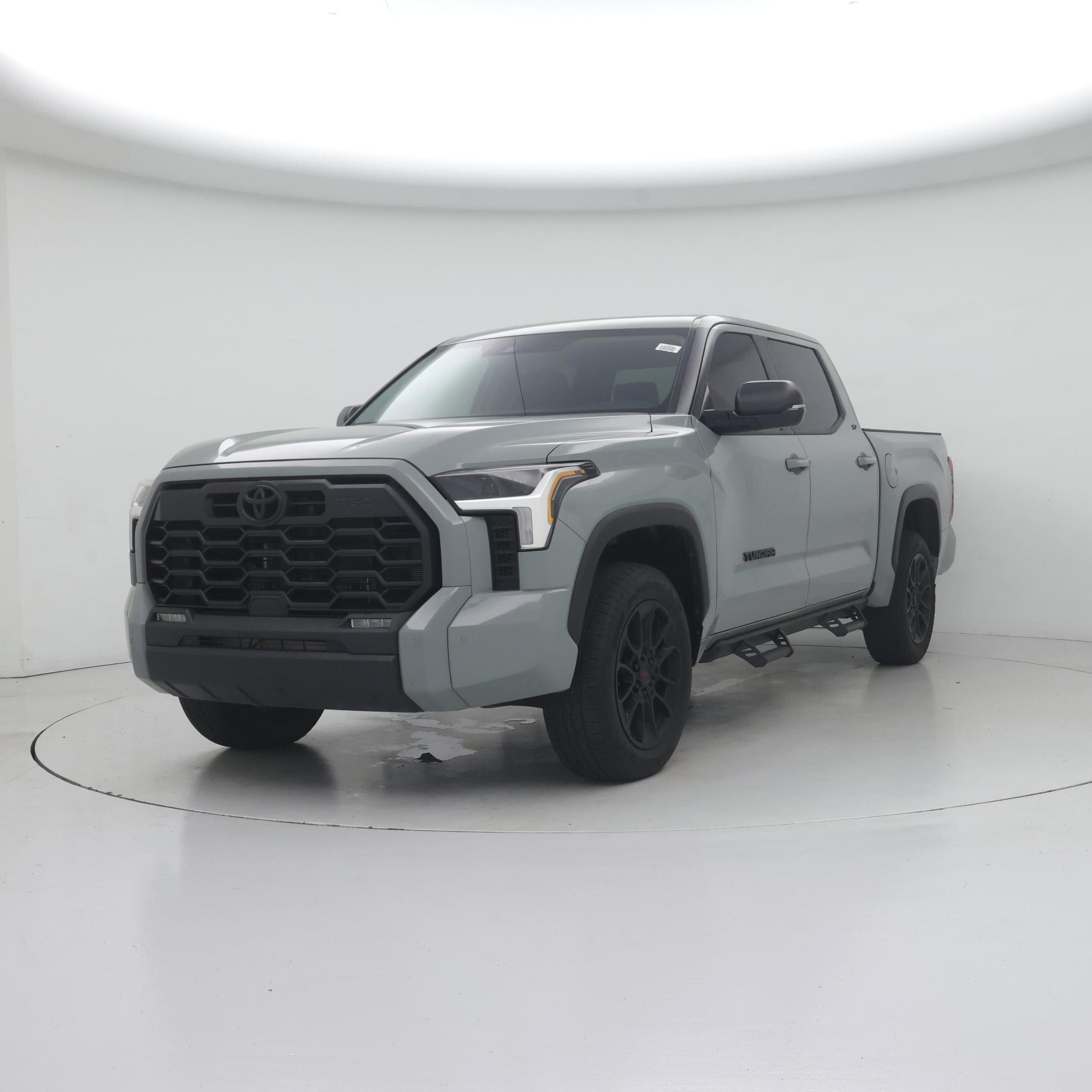 Thumbnail: 2024 Toyota Tundra - 4
