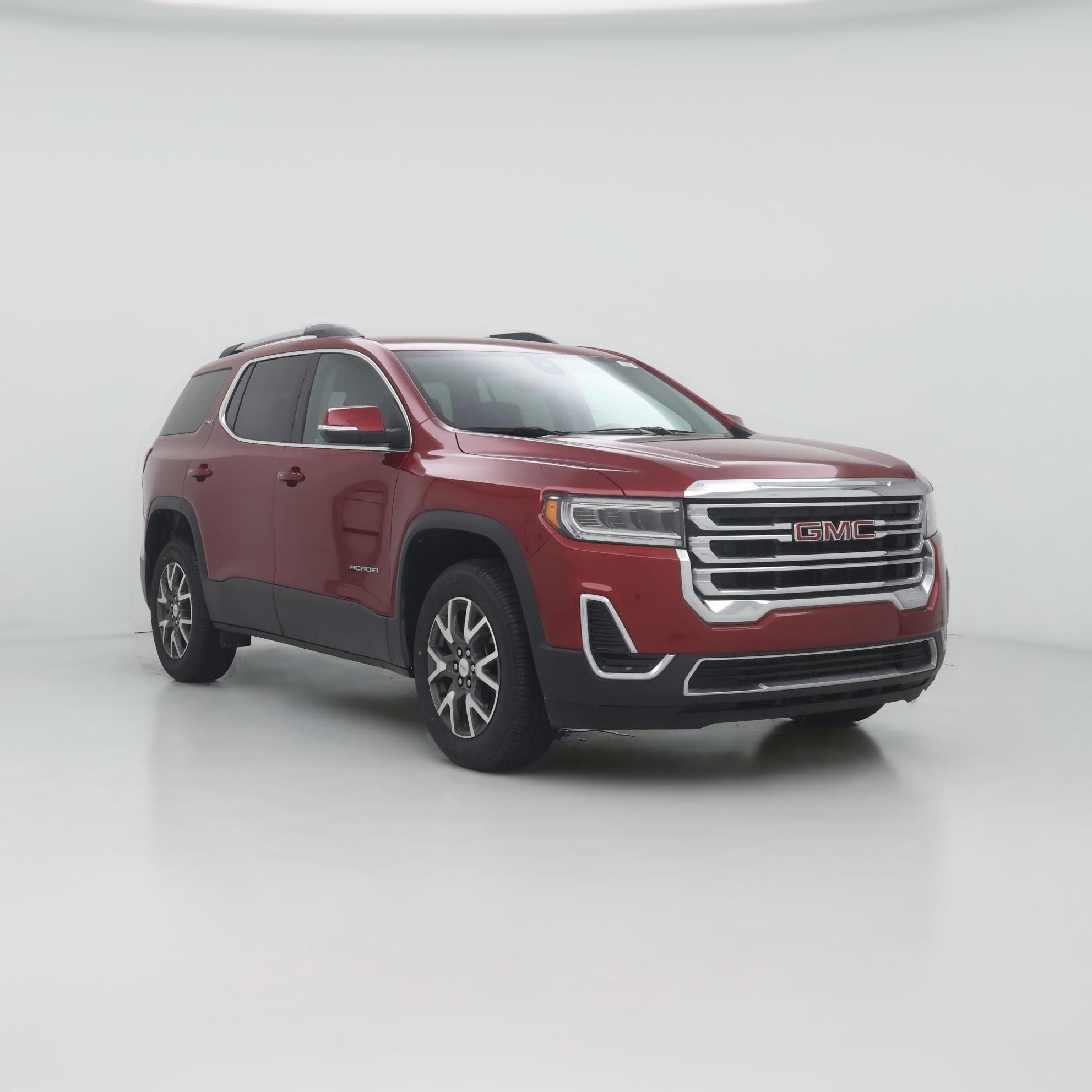 Thumbnail: 2023 GMC Acadia - 1