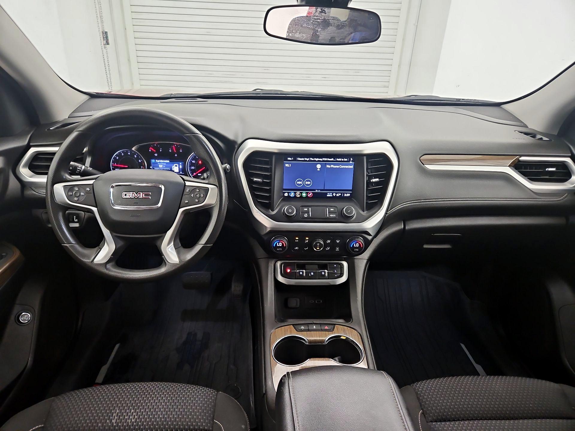 Thumbnail: 2023 GMC Acadia - 9