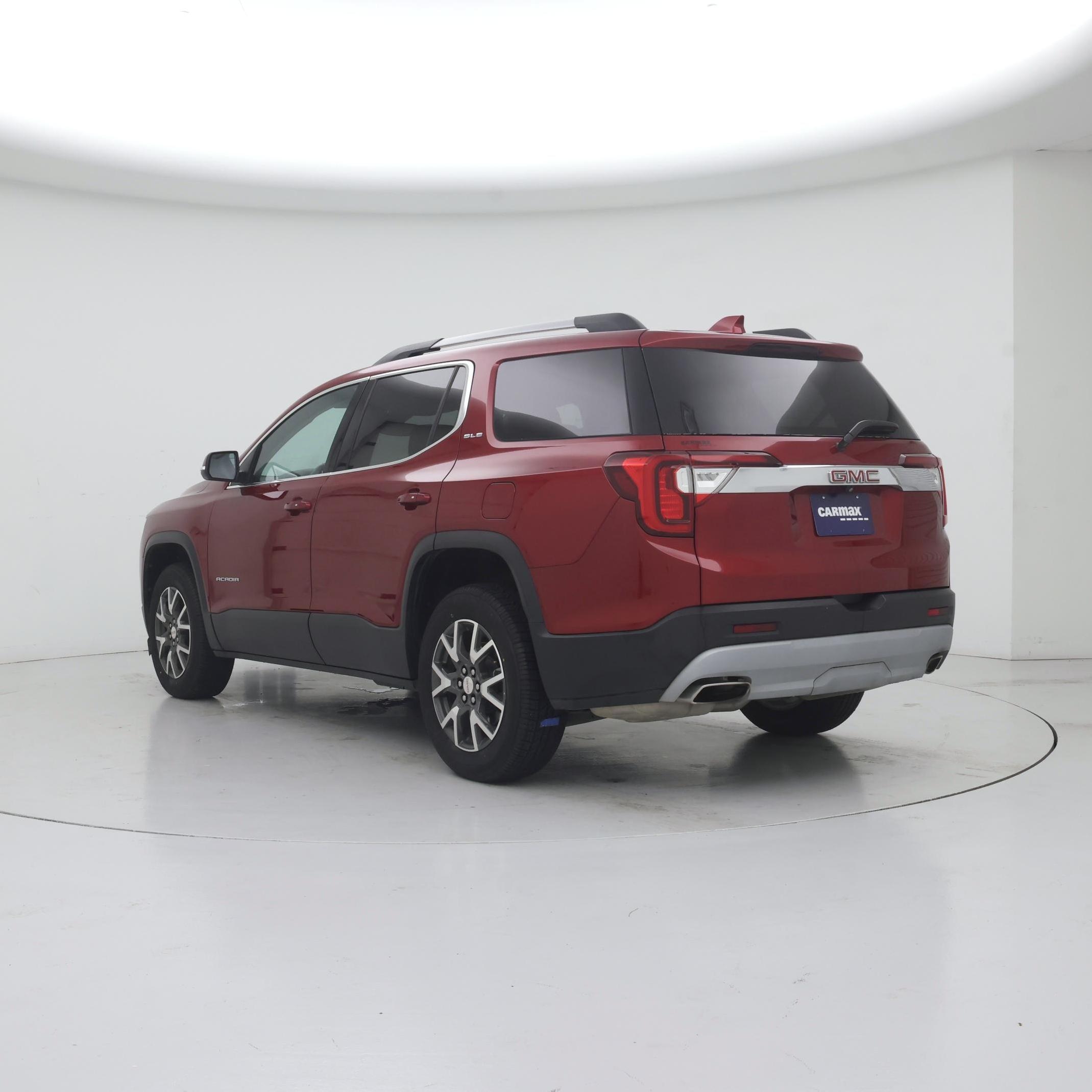 Thumbnail: 2023 GMC Acadia - 2