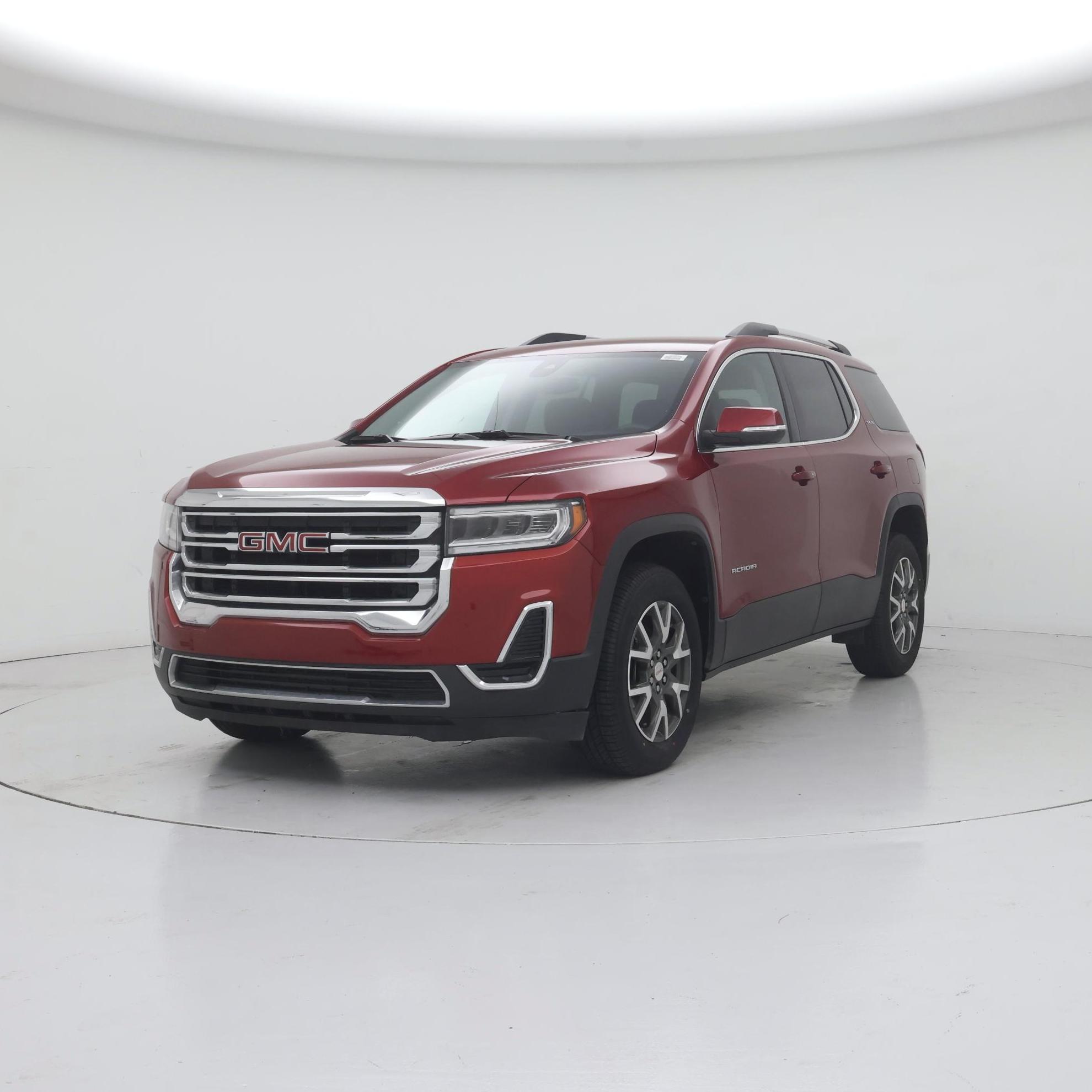 Thumbnail: 2023 GMC Acadia - 4