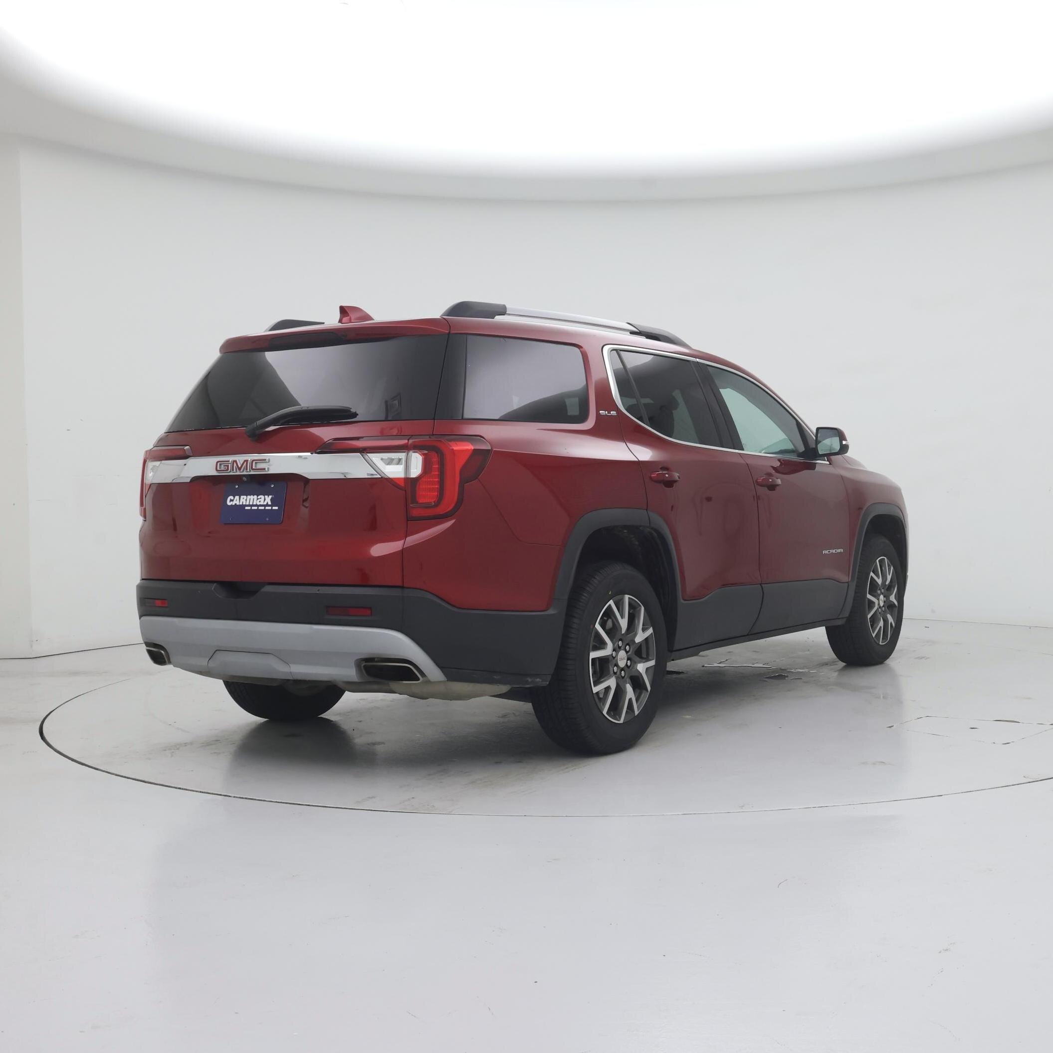Thumbnail: 2023 GMC Acadia - 8