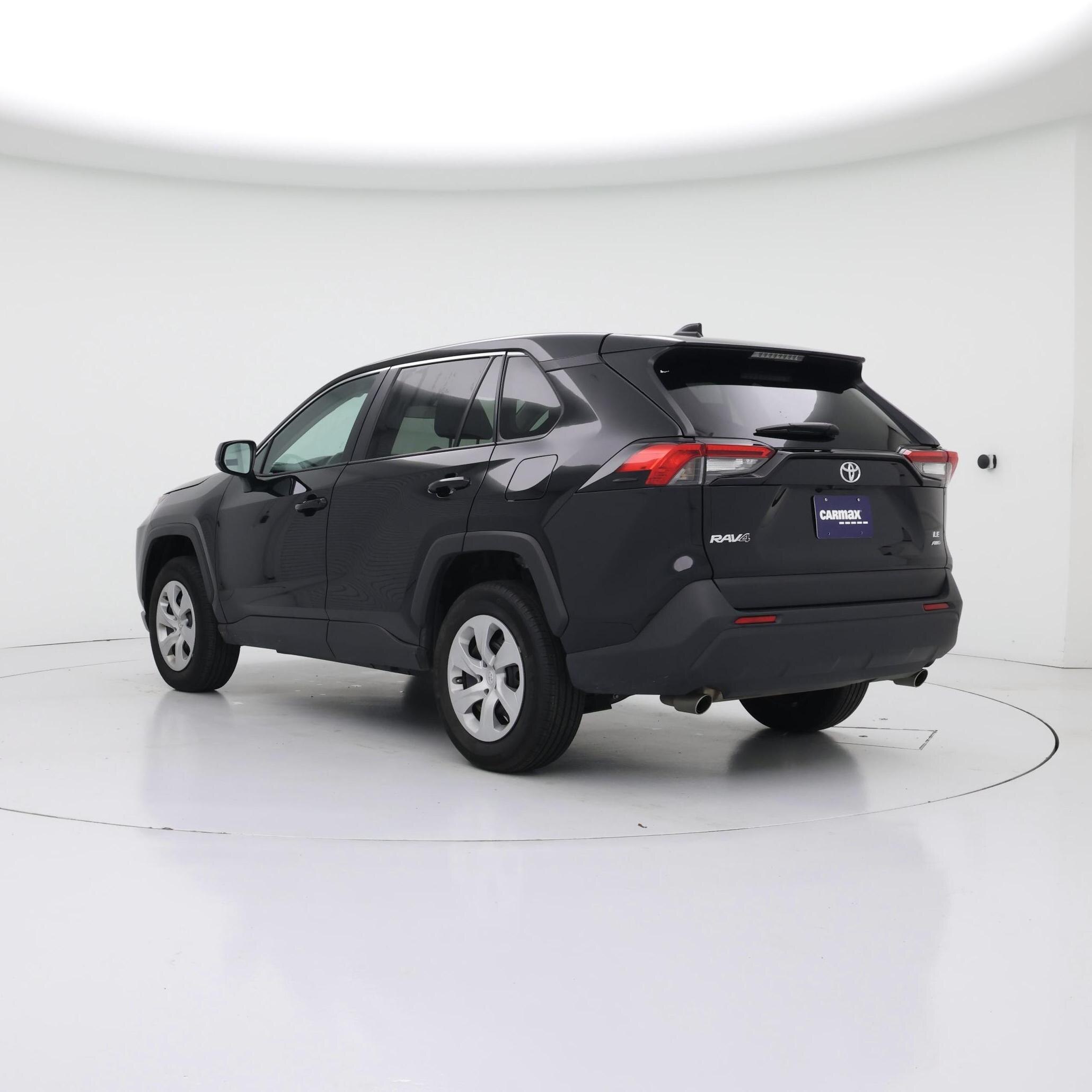 Thumbnail: 2025 Toyota RAV4 - 2
