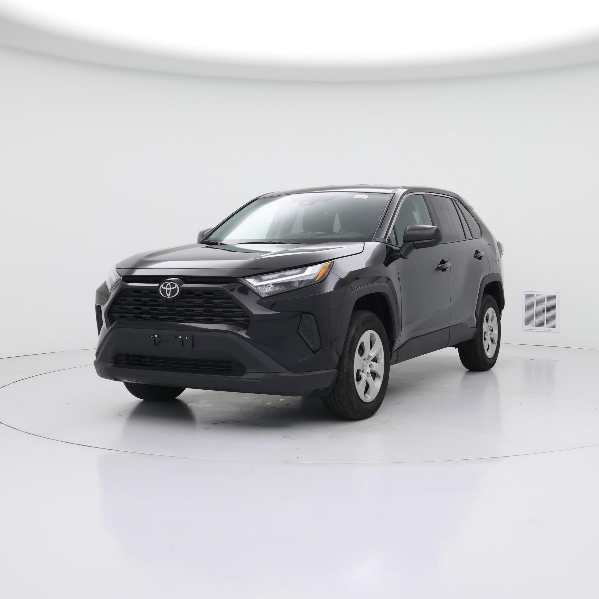 Thumbnail: 2025 Toyota RAV4 - 4