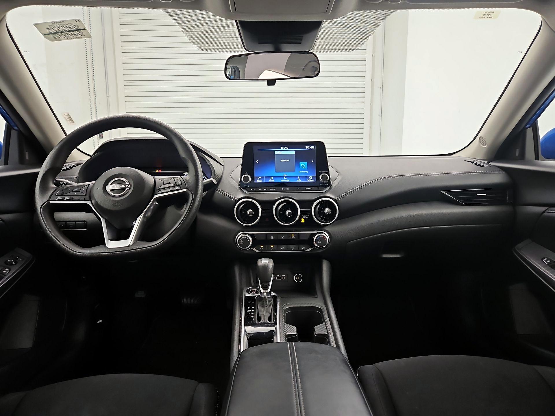 Thumbnail: 2024 Nissan Sentra - 9