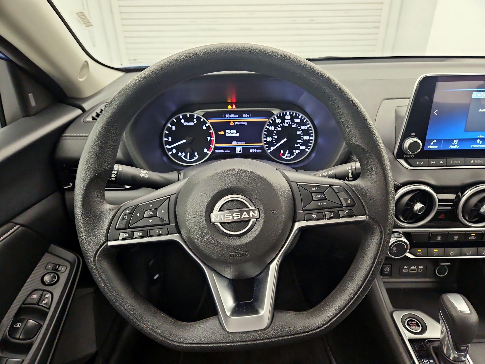 Thumbnail: 2024 Nissan Sentra - 10