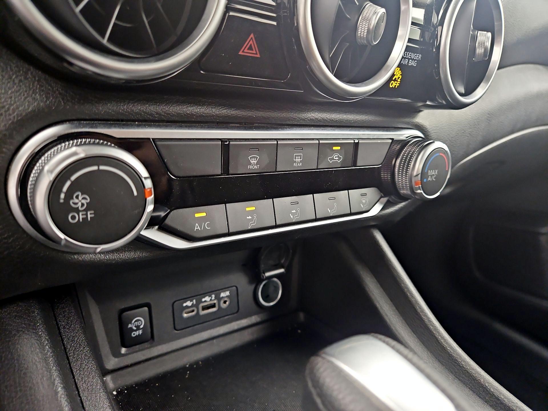 Thumbnail: 2024 Nissan Sentra - 16