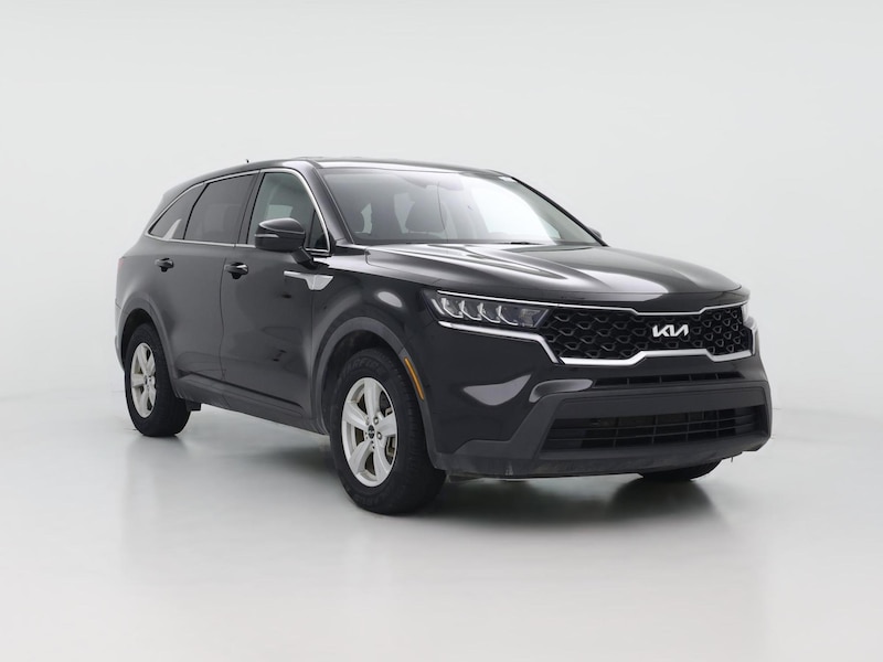 2022 Kia Sorento LX