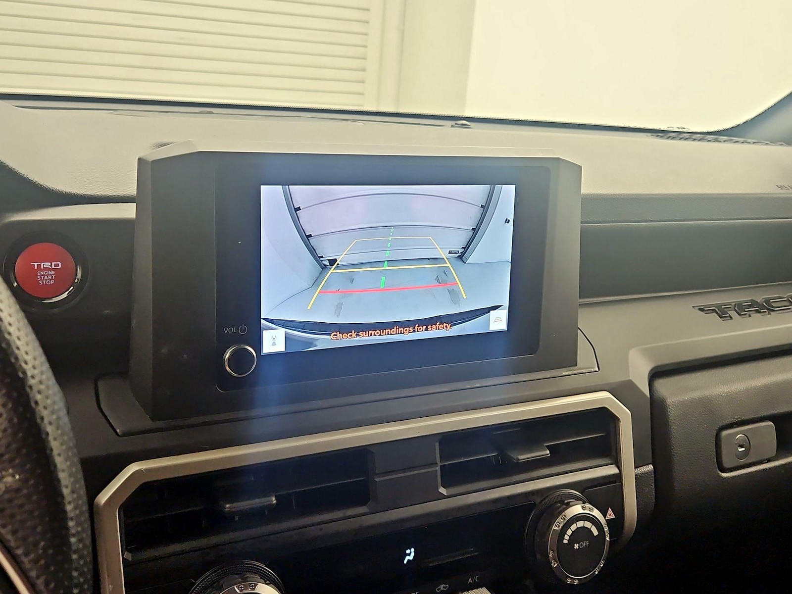 2024 Toyota Tacoma TRD Sport - Photo 15