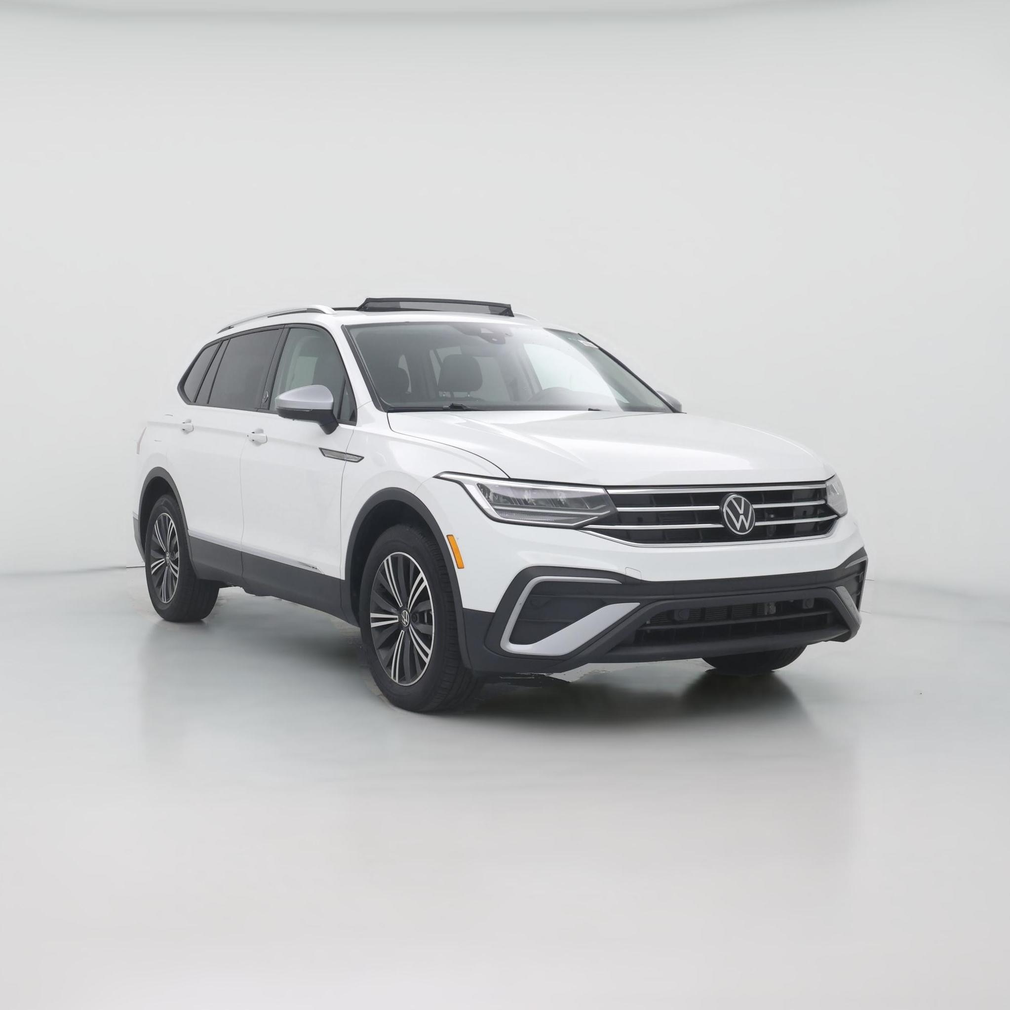 Thumbnail: 2024 Volkswagen Tiguan - 1