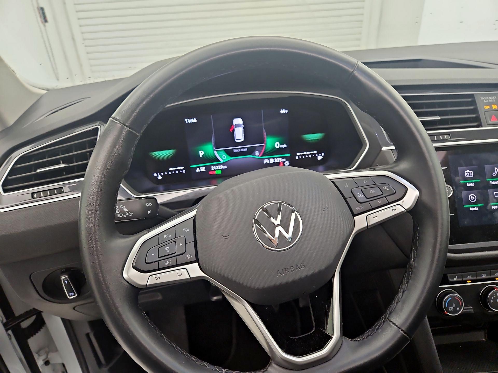 Thumbnail: 2024 Volkswagen Tiguan - 10