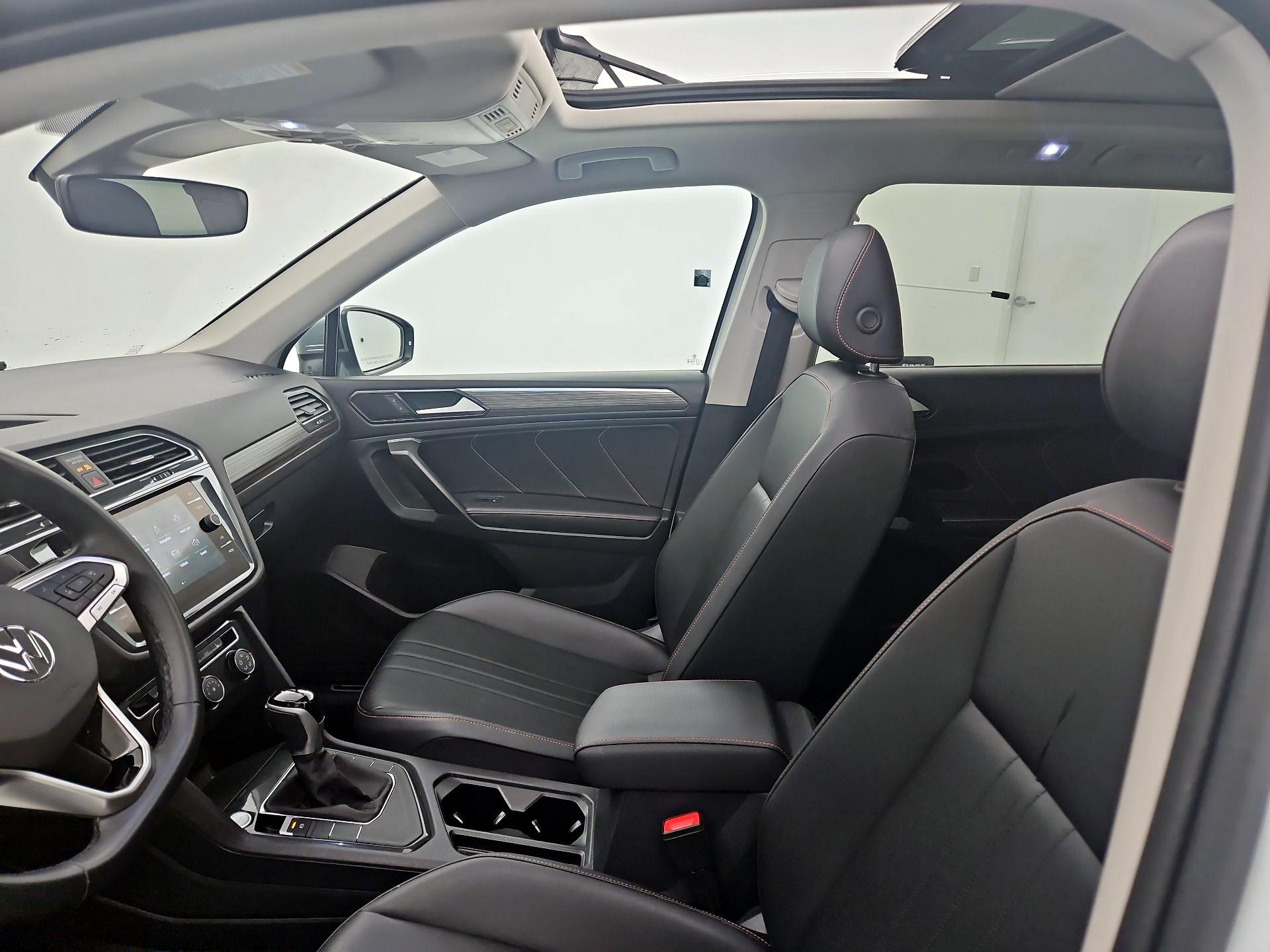 Thumbnail: 2024 Volkswagen Tiguan - 19