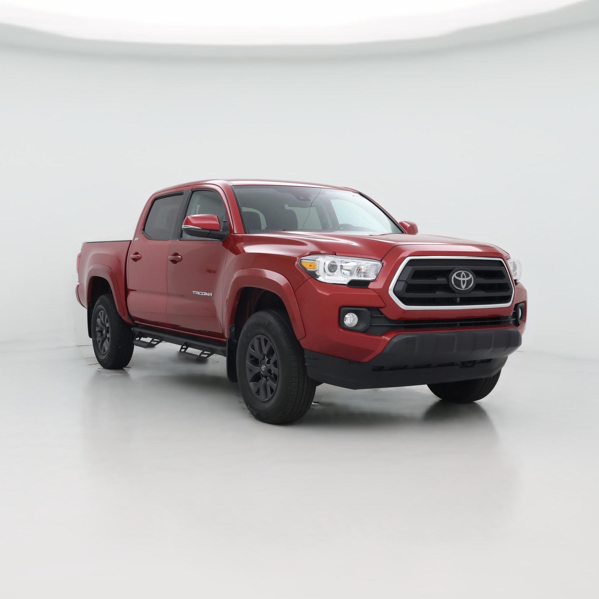 Thumbnail: 2023 Toyota Tacoma - 1