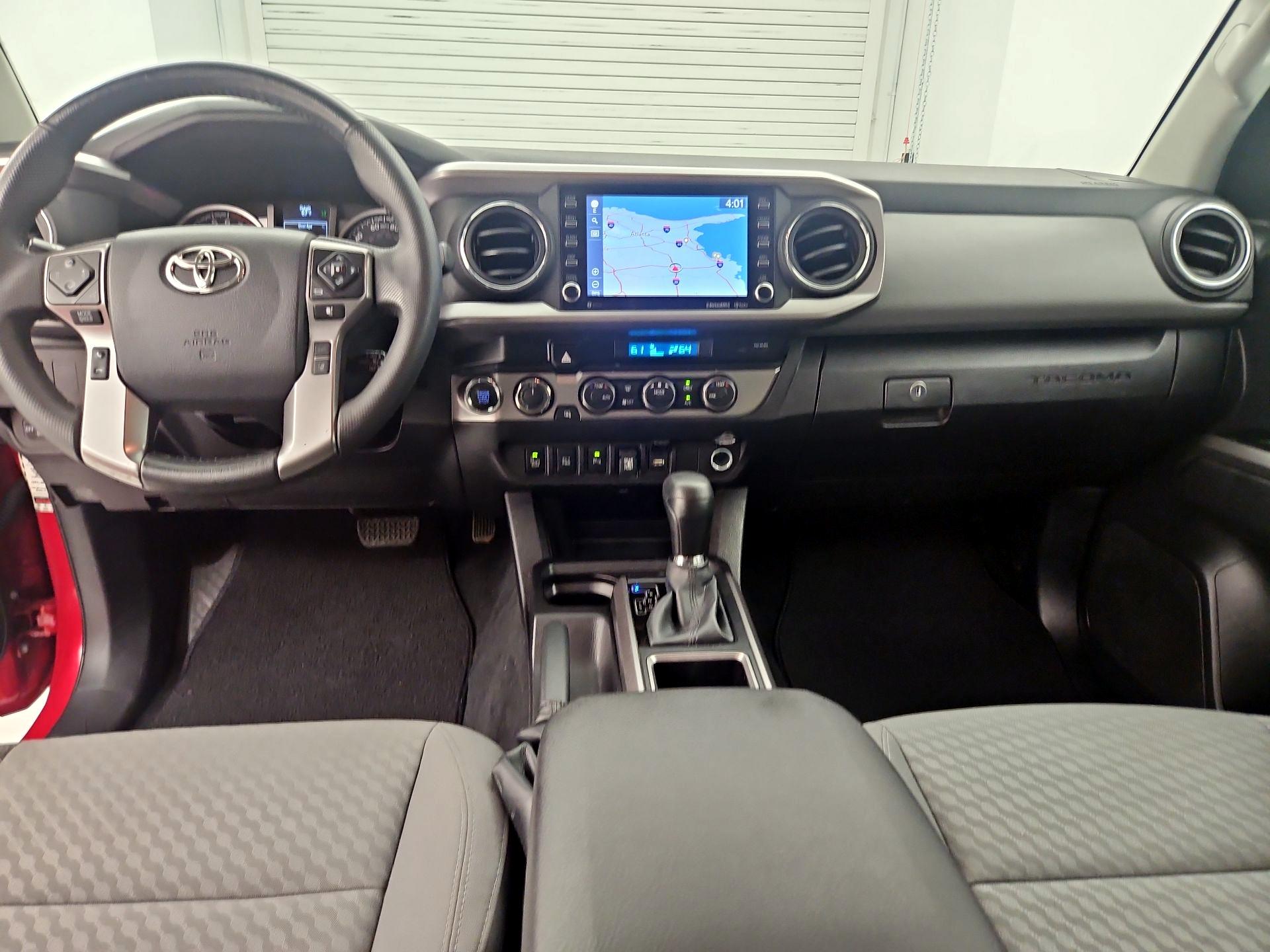 Thumbnail: 2023 Toyota Tacoma - 9