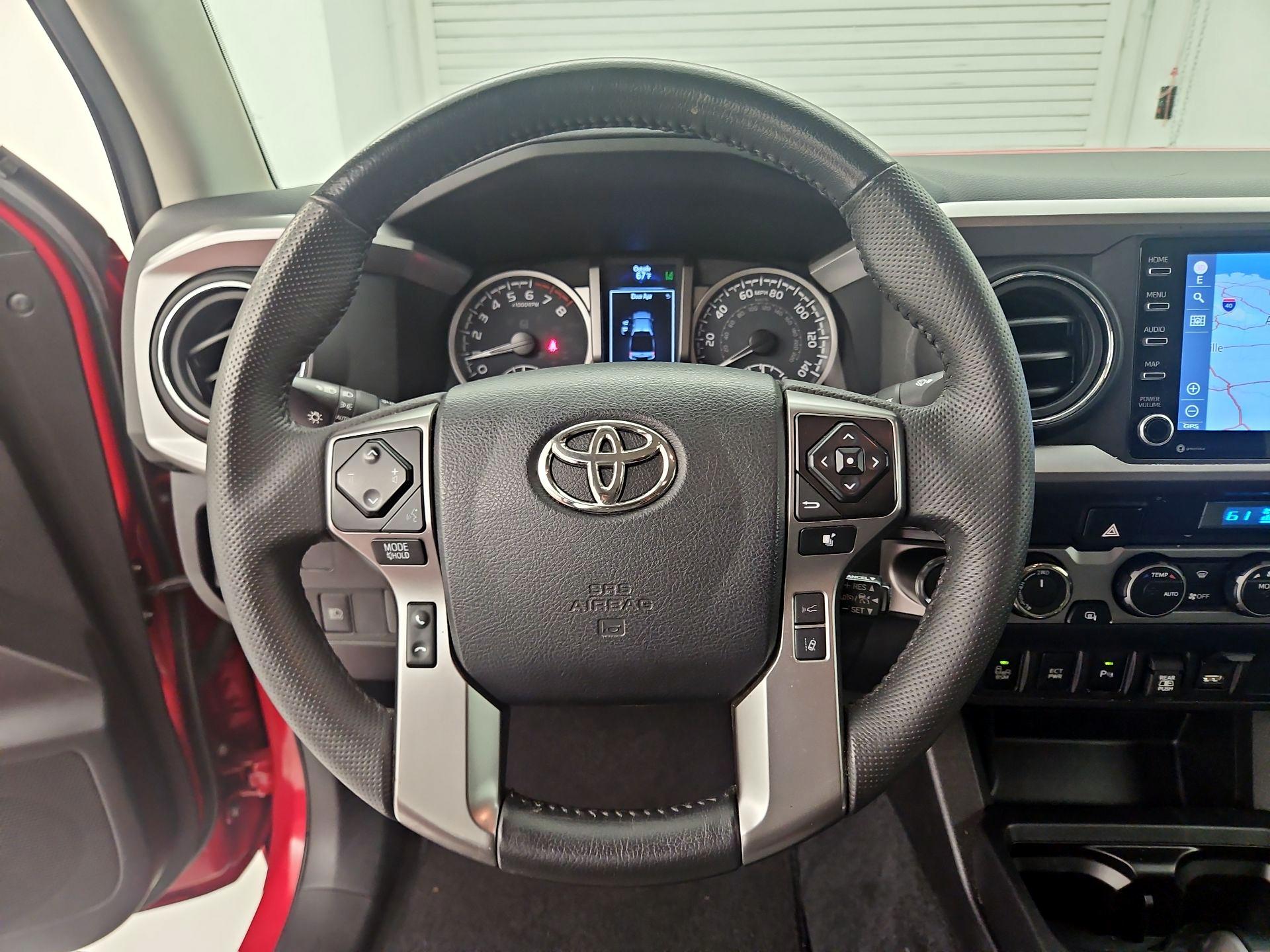 Thumbnail: 2023 Toyota Tacoma - 10