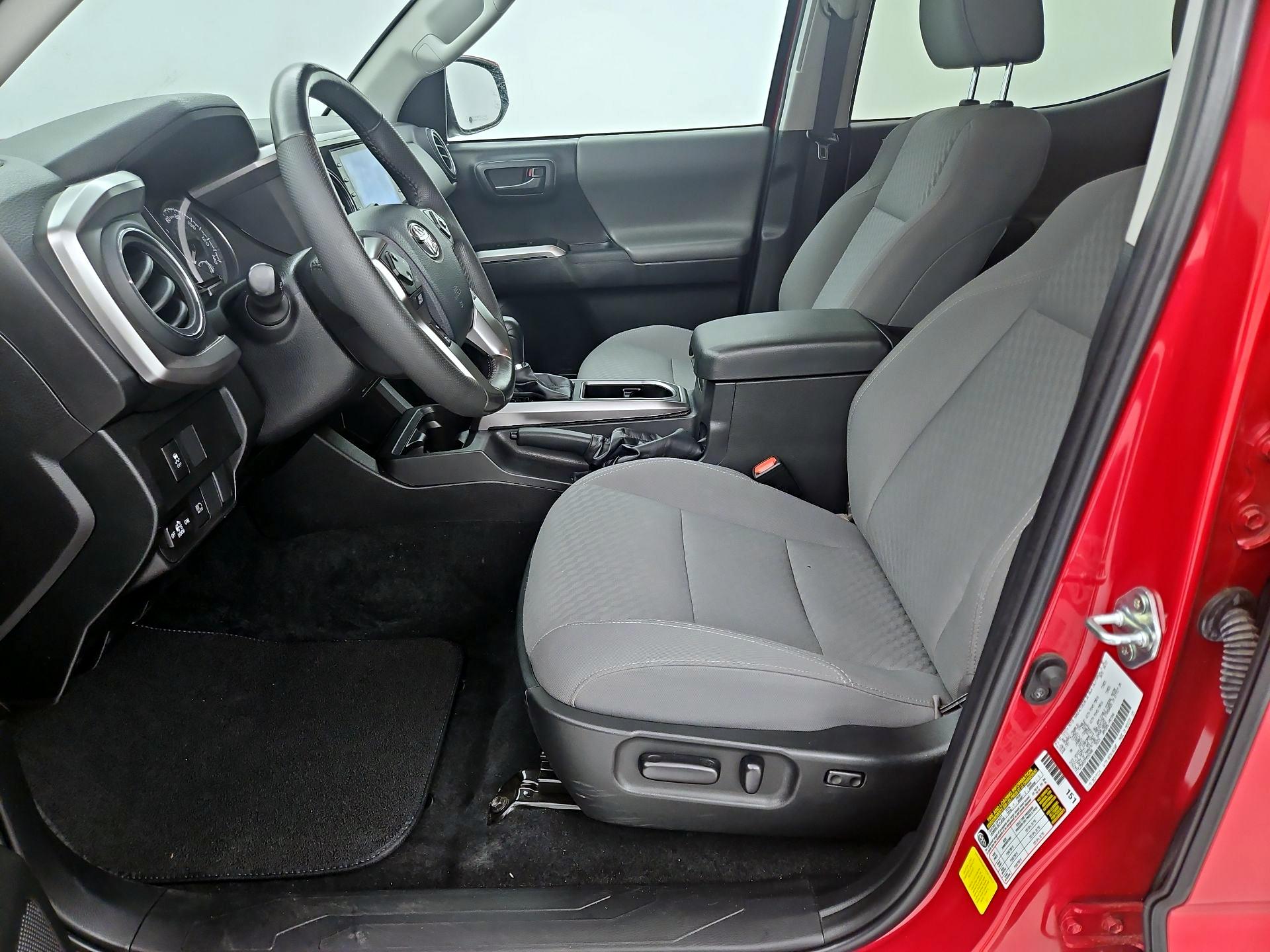 Thumbnail: 2023 Toyota Tacoma - 11