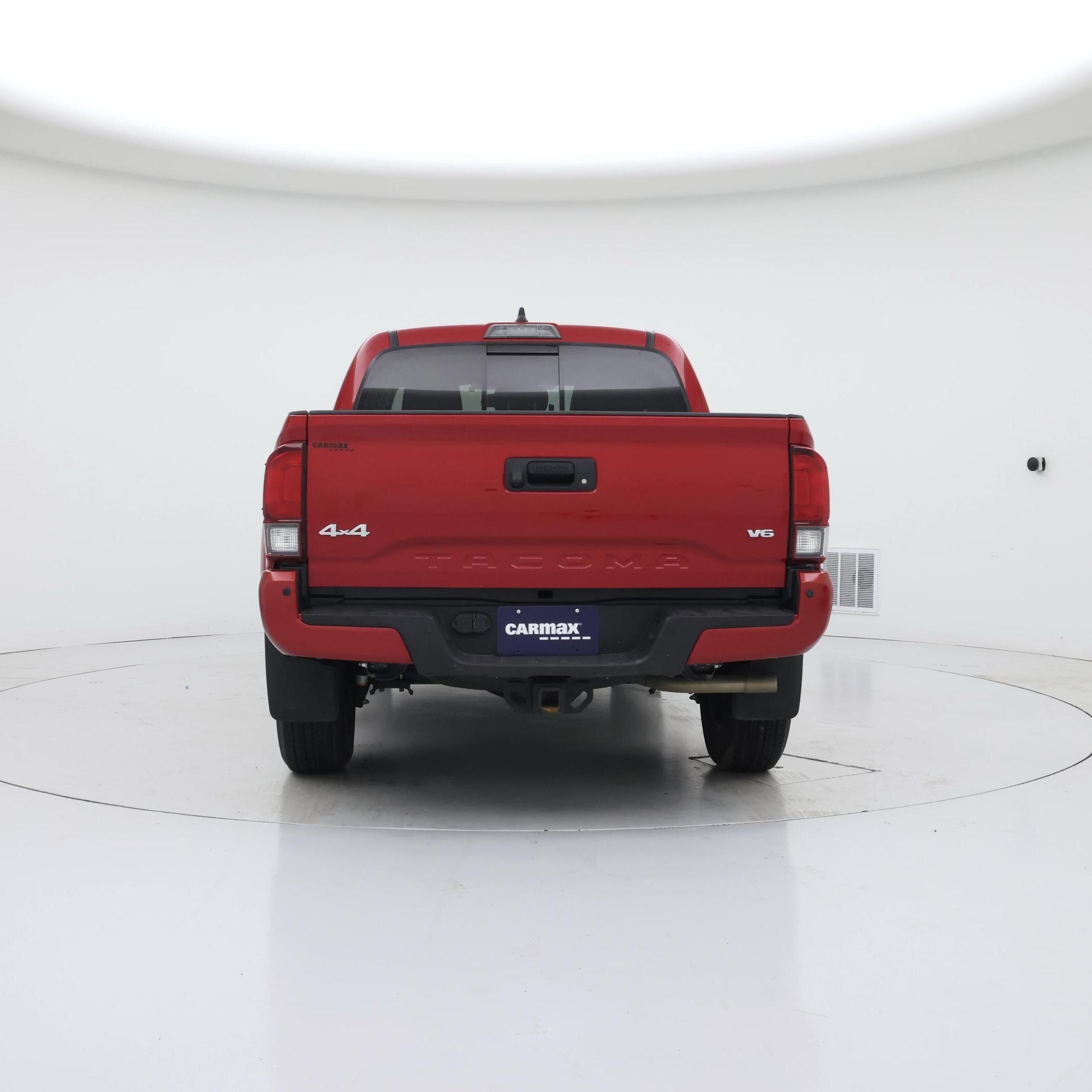 Thumbnail: 2023 Toyota Tacoma - 6